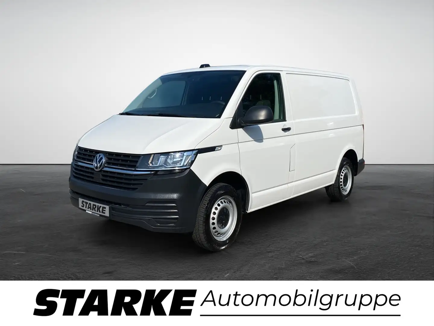 Volkswagen T6 Transporter T6.1 2.0 TDI Kasten Blanc - 1