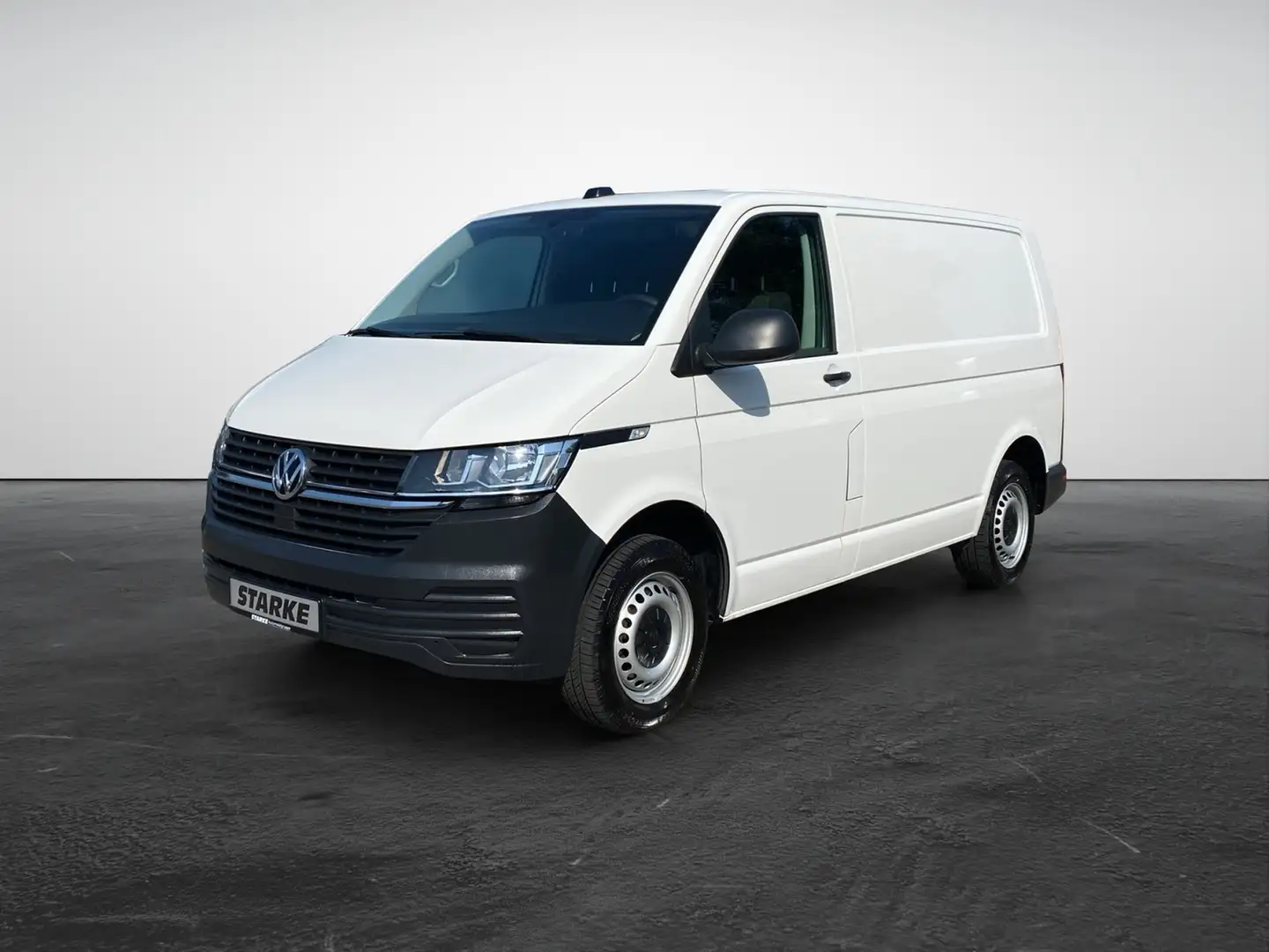 Volkswagen T6 Transporter T6.1 2.0 TDI Kasten Blanc - 2