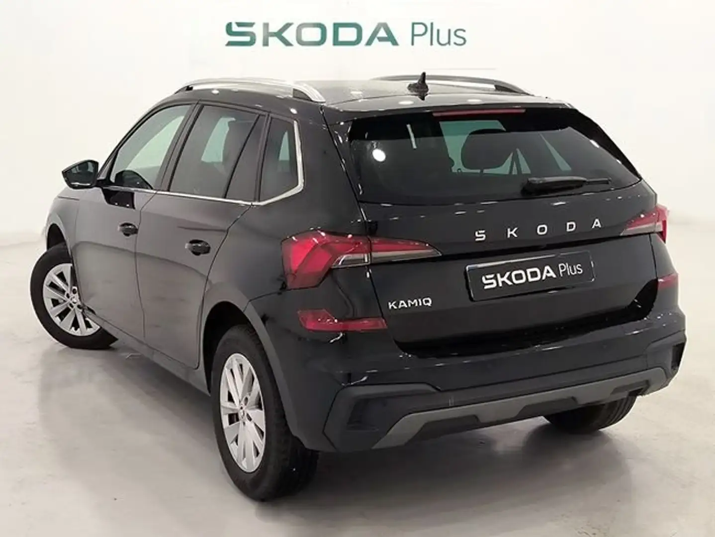 Skoda Kamiq 1.0 TSI Selection 70kW Noir - 2