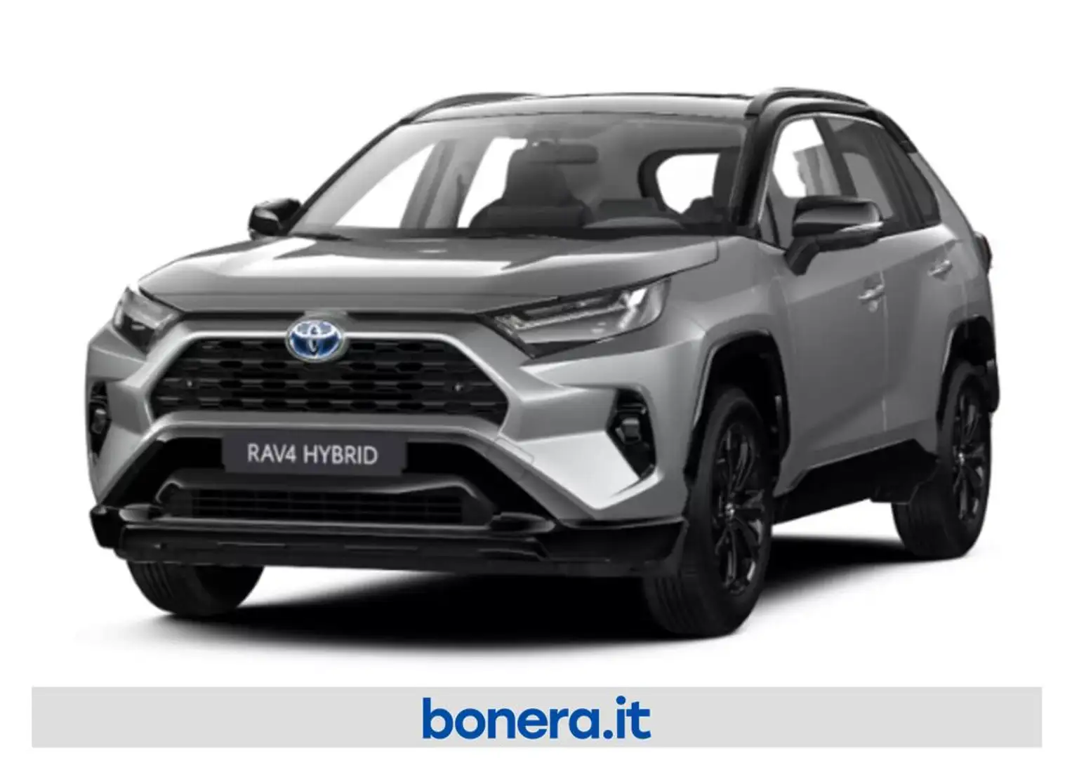 Toyota RAV 4 2.5 vvt-ie h Style 2wd 218cv e-cvt Argento - 1