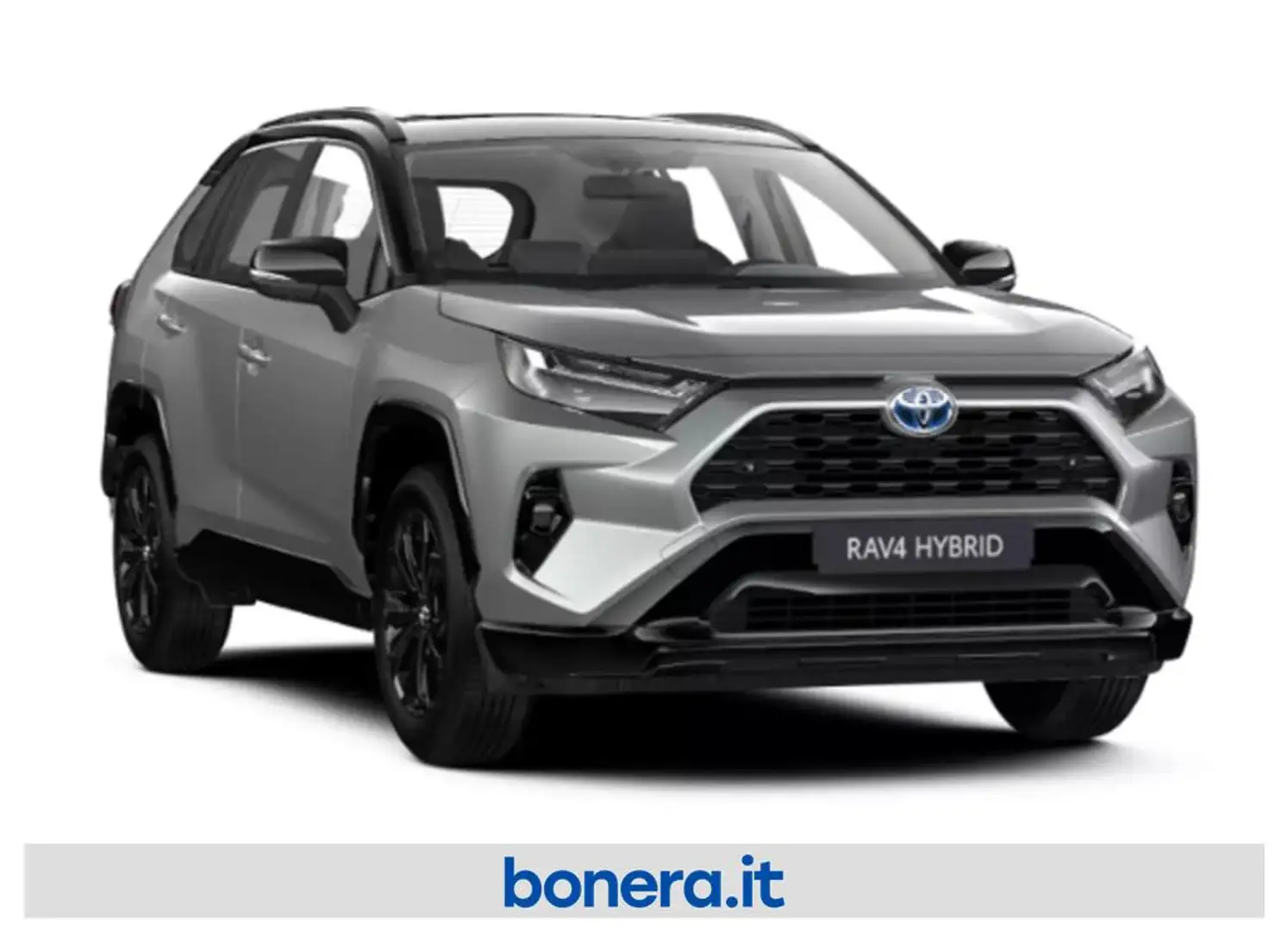 Toyota RAV 4 2.5 vvt-ie h Style 2wd 218cv e-cvt Argento - 2