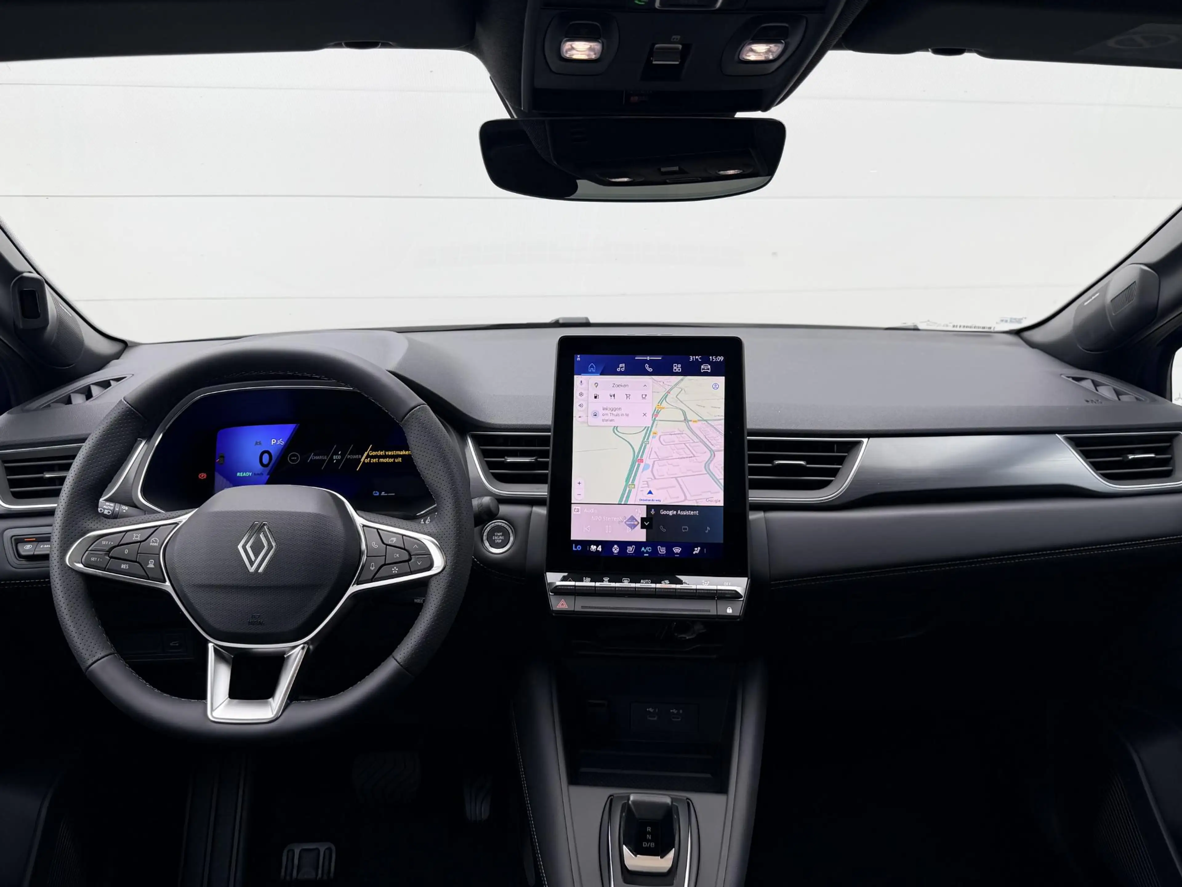 Renault Symbioz 1.8 E-Tech full hybrid 160 iconic | Direct uit voo — photo 31