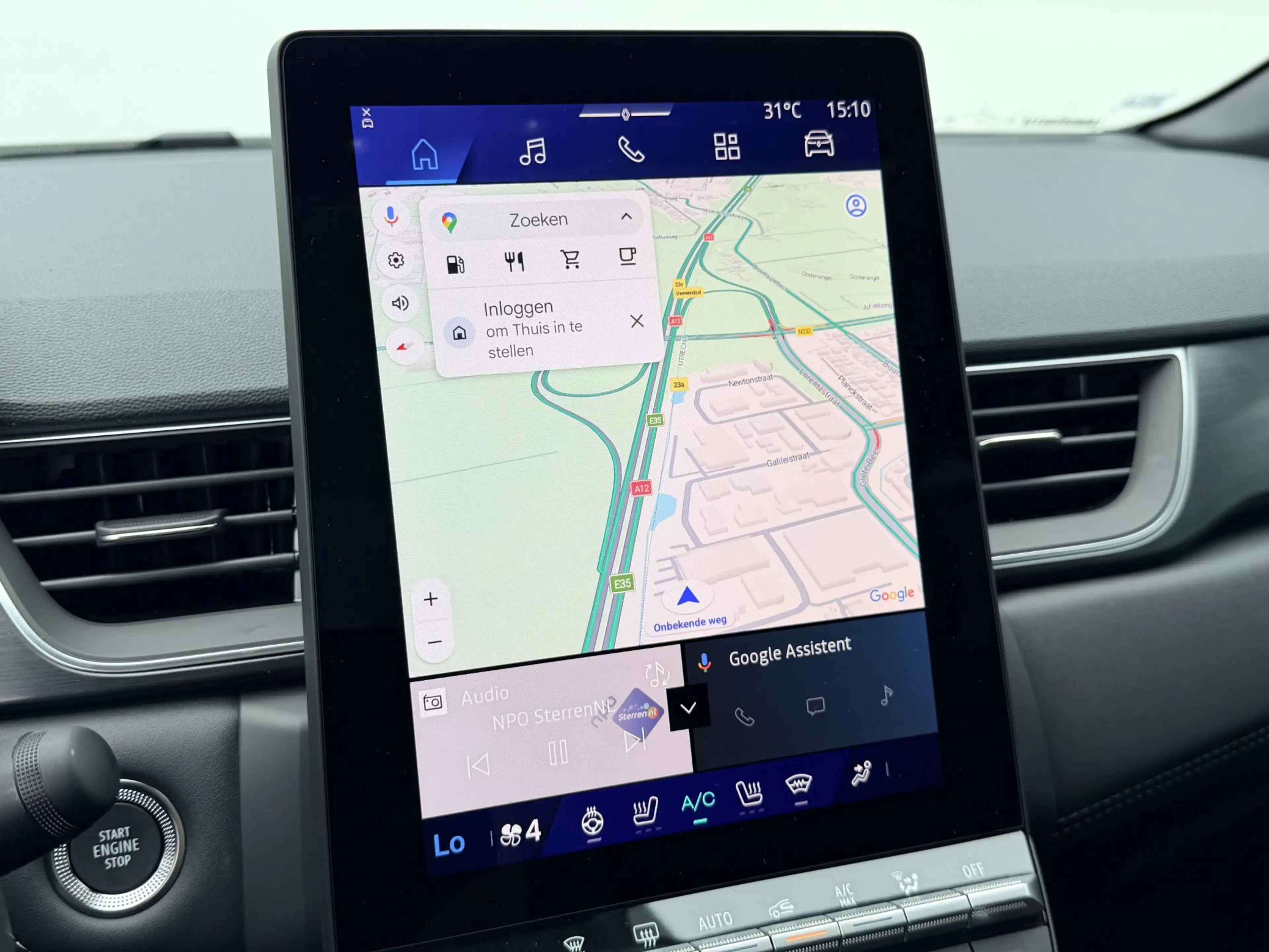 Renault Symbioz 1.8 E-Tech full hybrid 160 iconic | Direct uit voo — photo 8