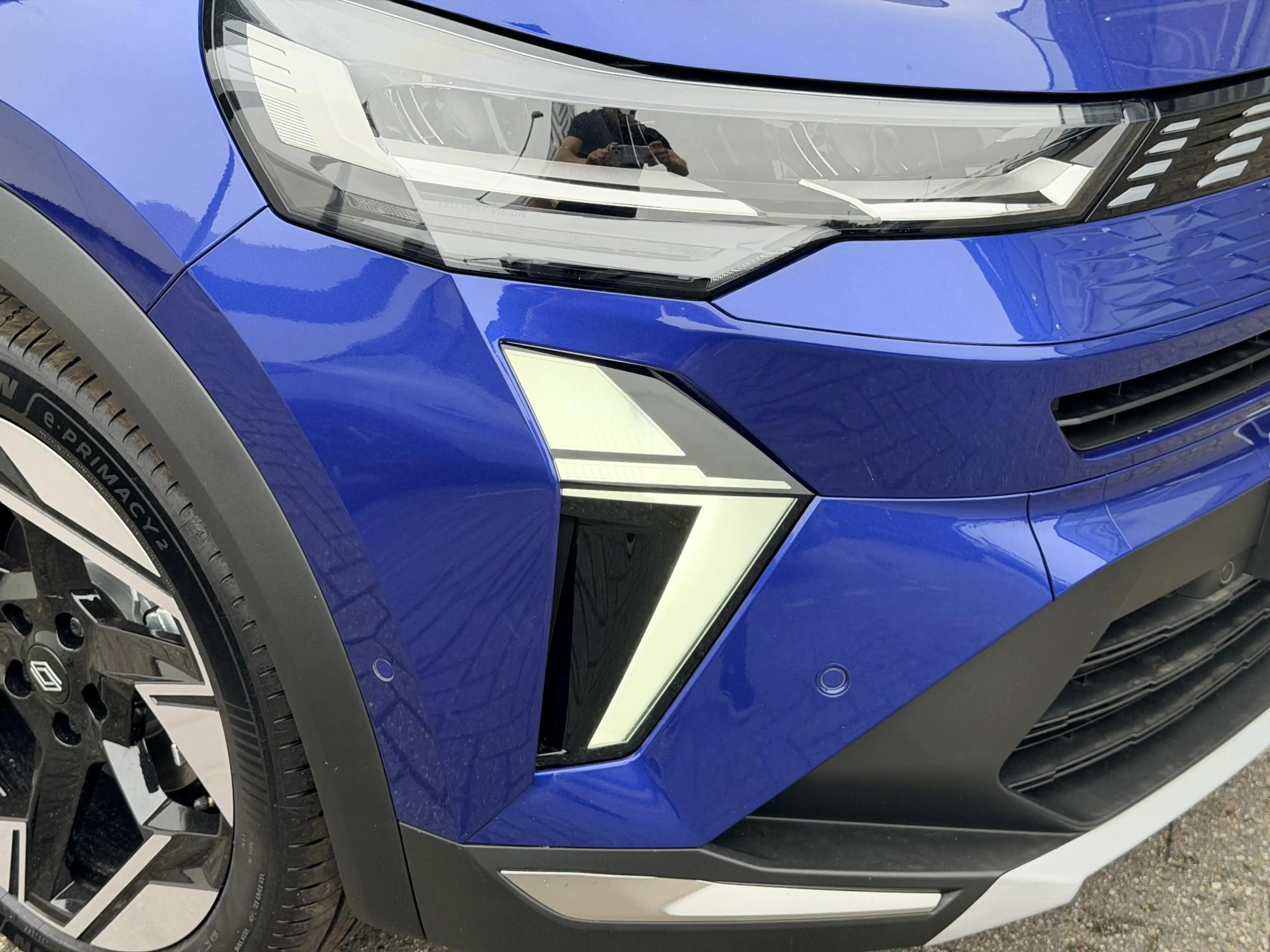 Renault Symbioz 1.8 E-Tech full hybrid 160 iconic | Direct uit voo — photo 21