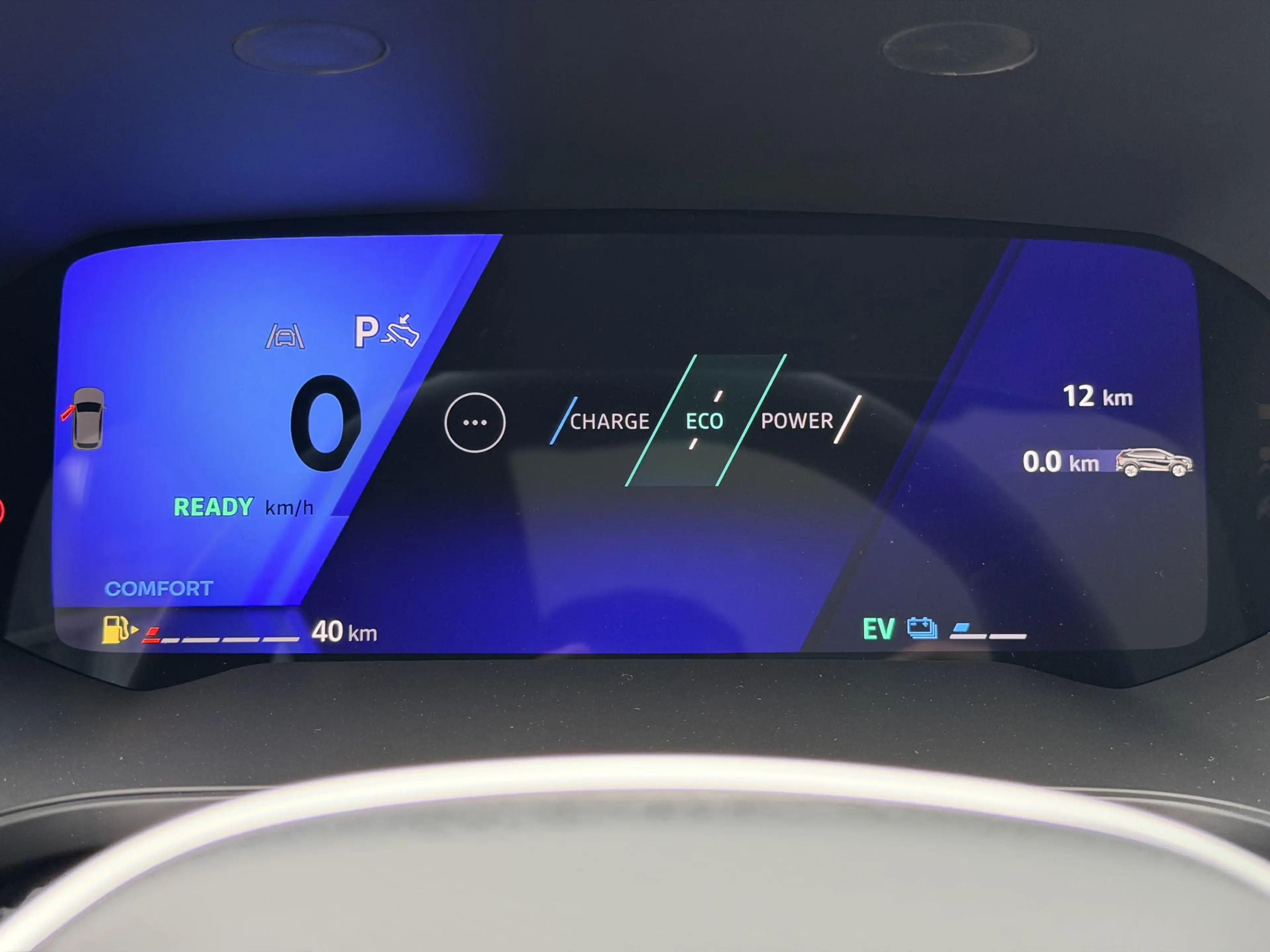 Renault Symbioz 1.8 E-Tech full hybrid 160 iconic | Direct uit voo — photo 4