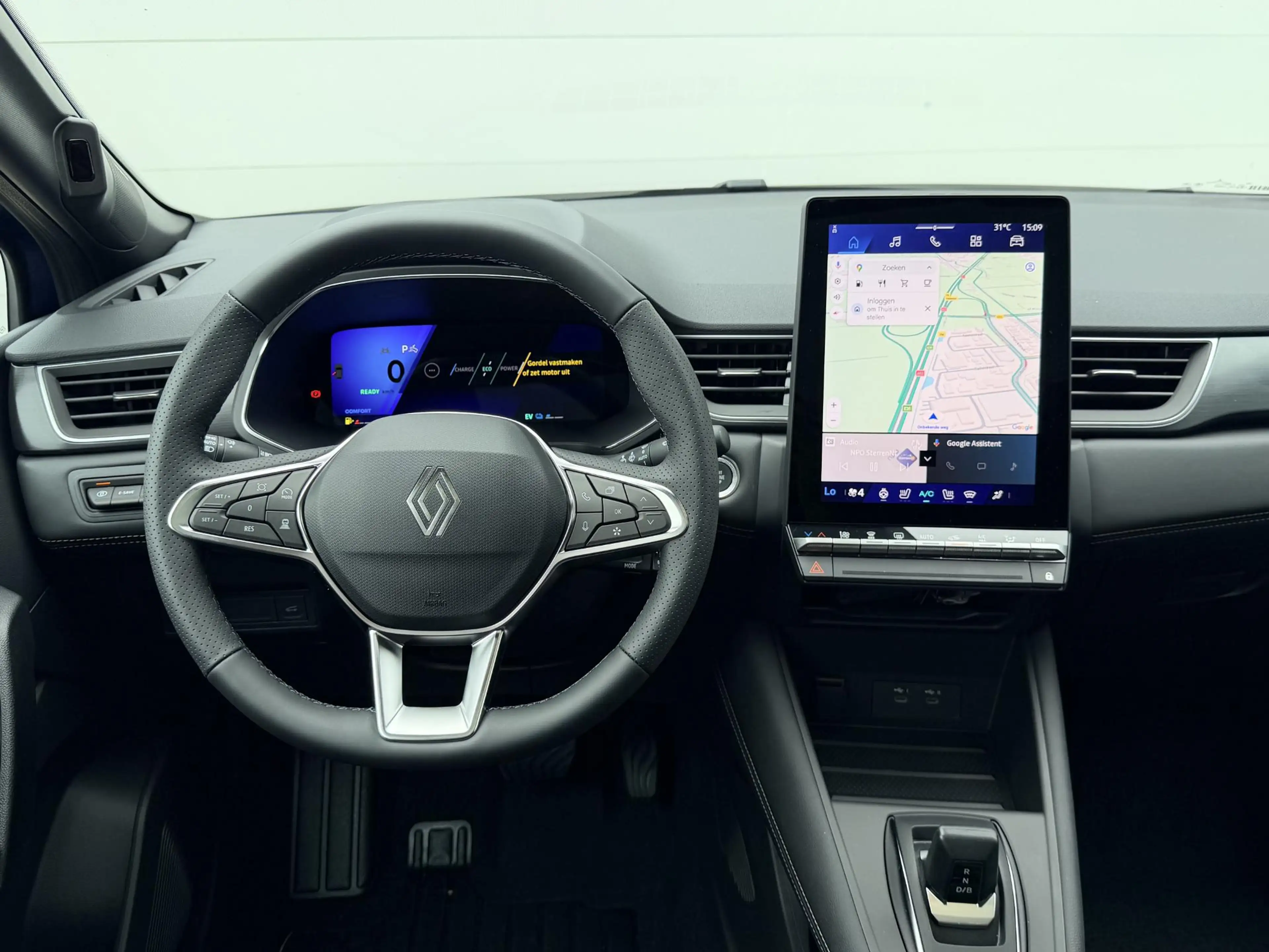 Renault Symbioz 1.8 E-Tech full hybrid 160 iconic | Direct uit voo — photo 3