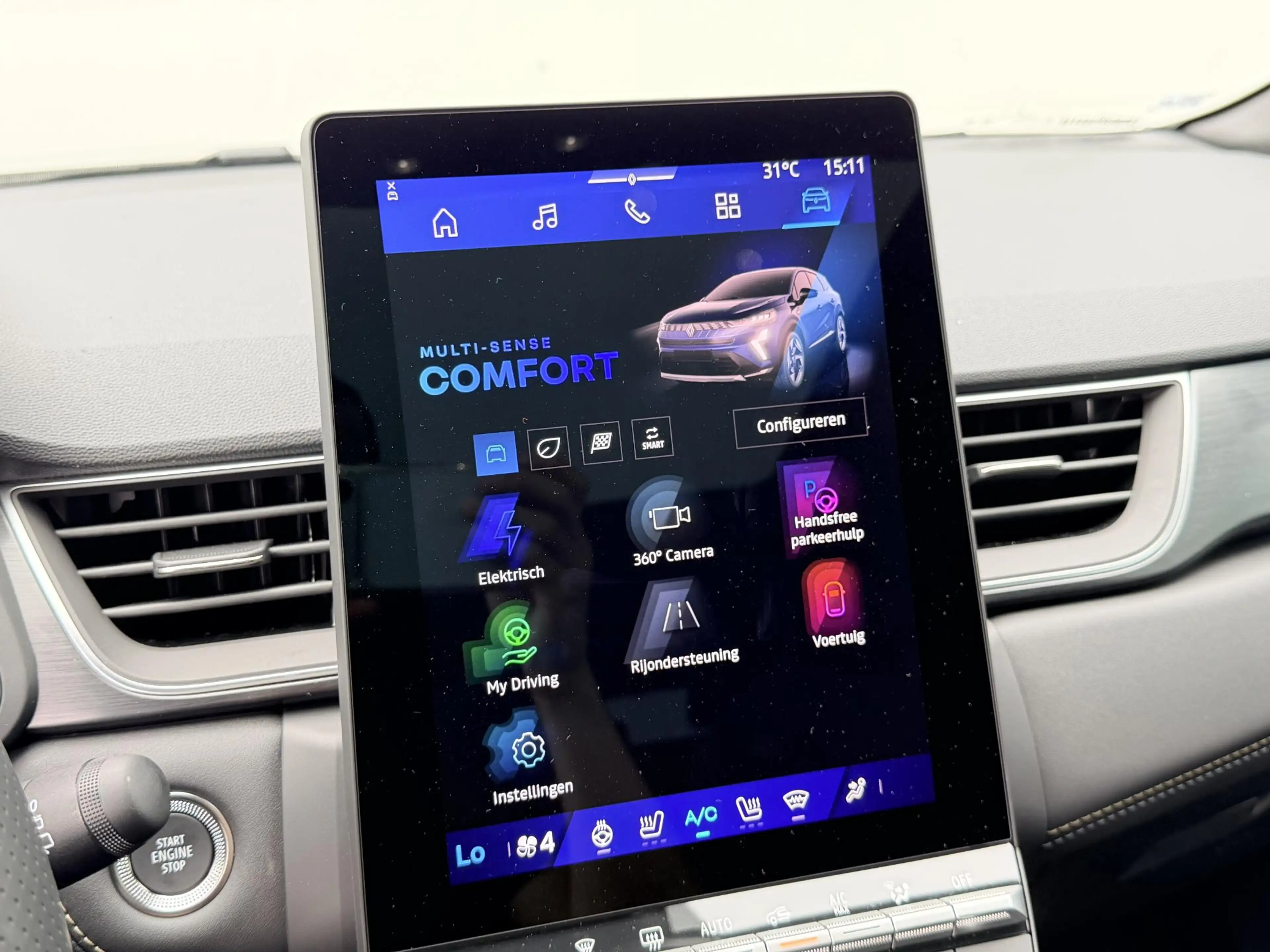 Renault Symbioz 1.8 E-Tech full hybrid 160 iconic | Direct uit voo — photo 28