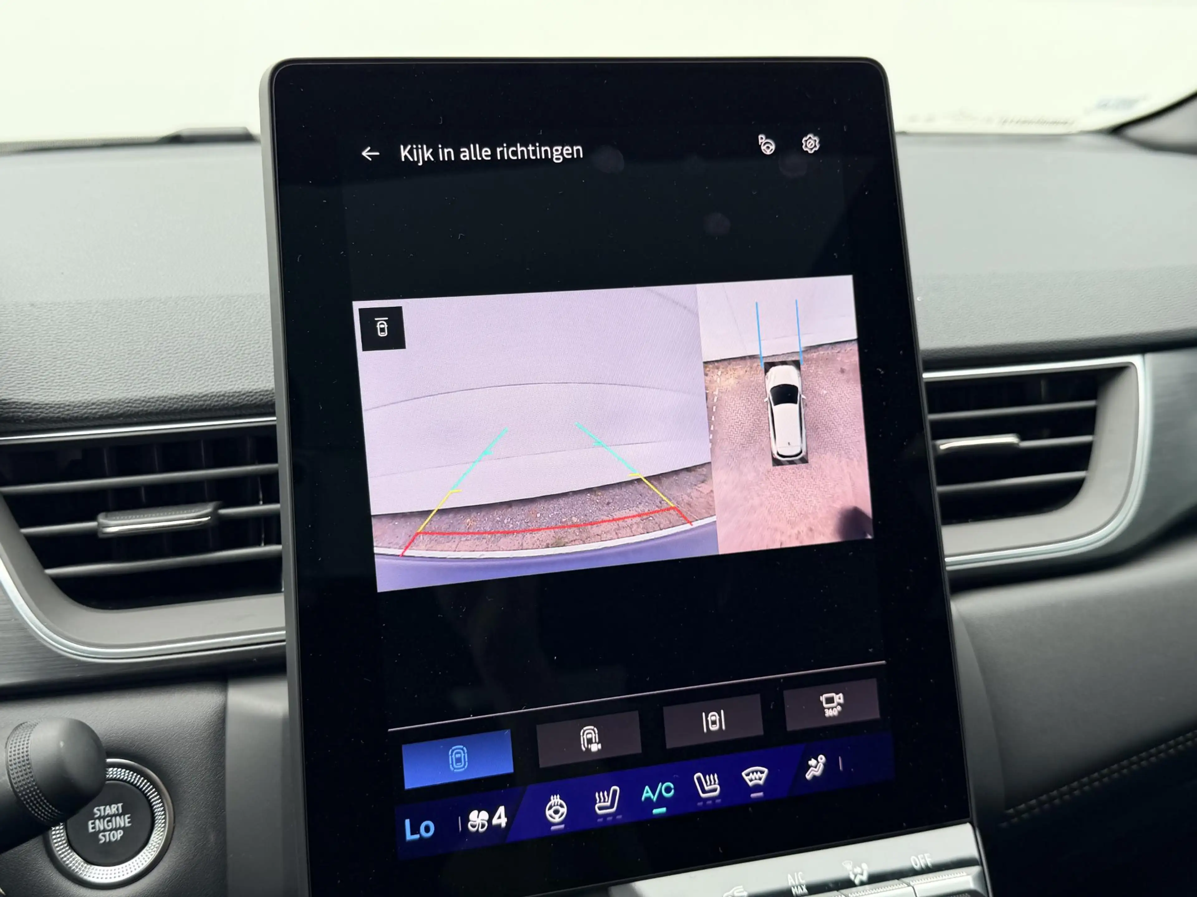 Renault Symbioz 1.8 E-Tech full hybrid 160 iconic | Direct uit voo — photo 9