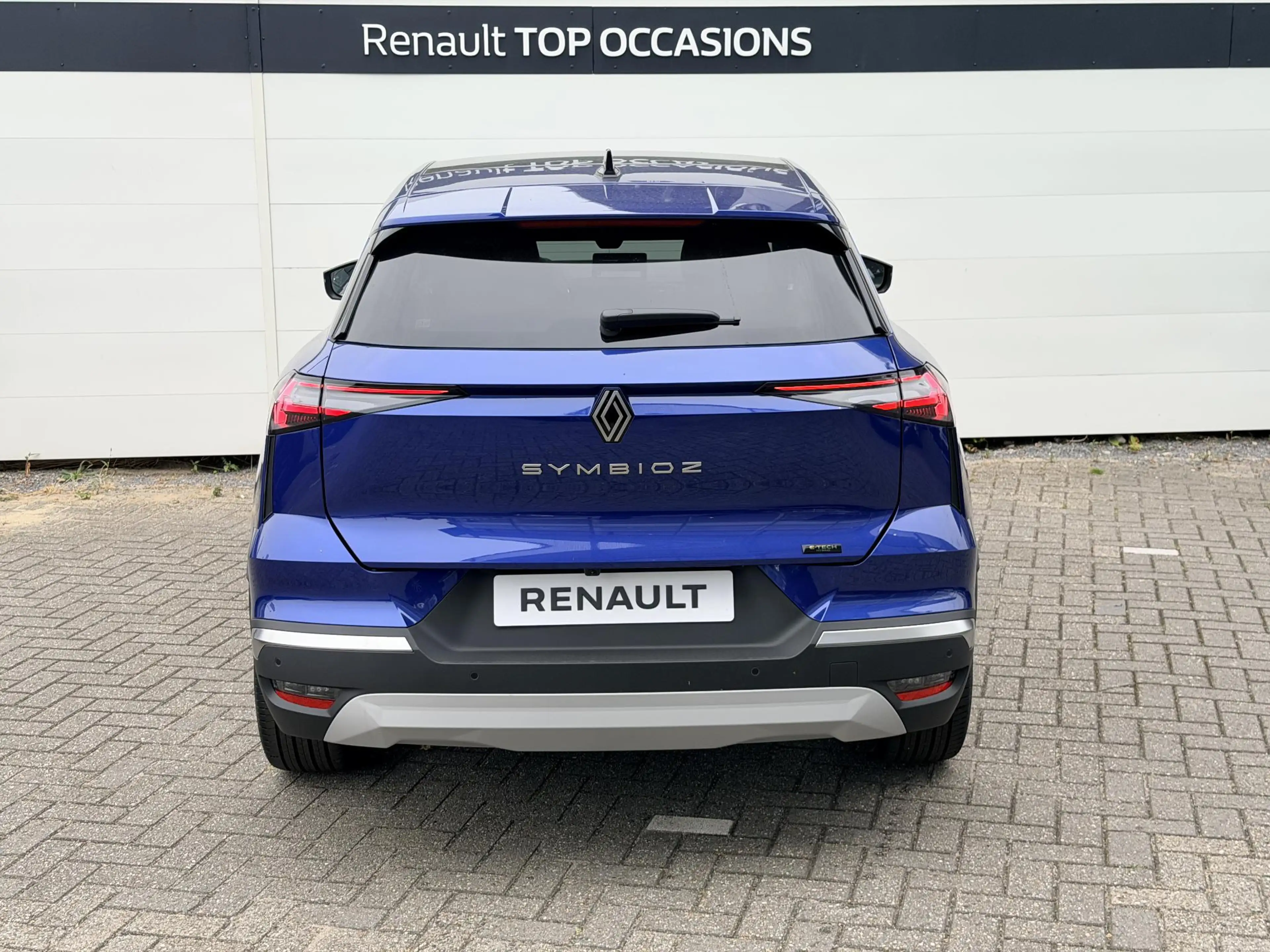 Renault Symbioz 1.8 E-Tech full hybrid 160 iconic | Direct uit voo — photo 16