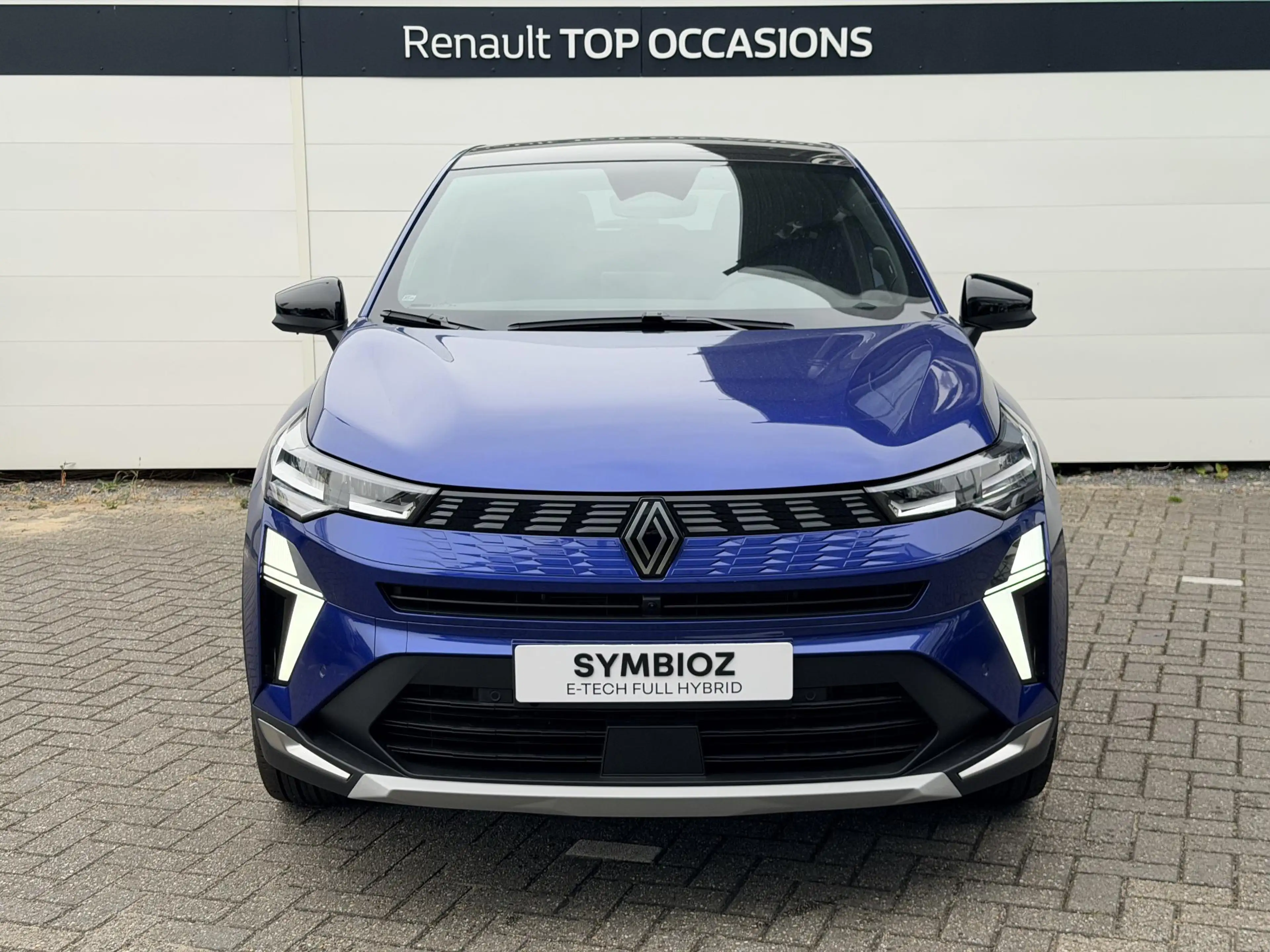 Renault Symbioz 1.8 E-Tech full hybrid 160 iconic | Direct uit voo — photo 15