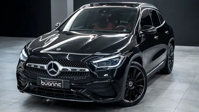 Mercedes-Benz GLA 200 D Premium Amg Exklusiv Pack 4matic Auto Tetto