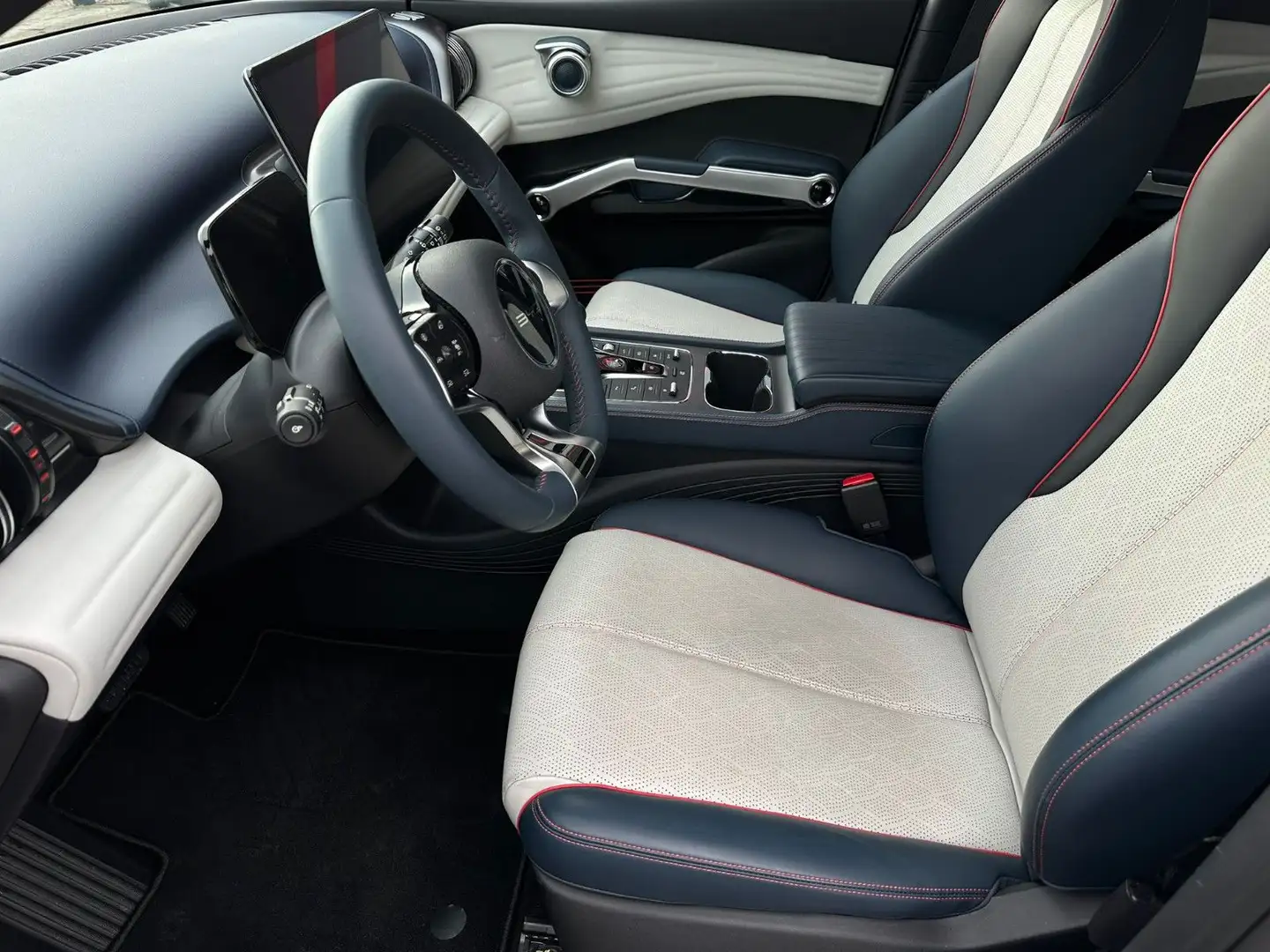 BYD Atto 3 Atto 3 150 kW Design Weiß - 2