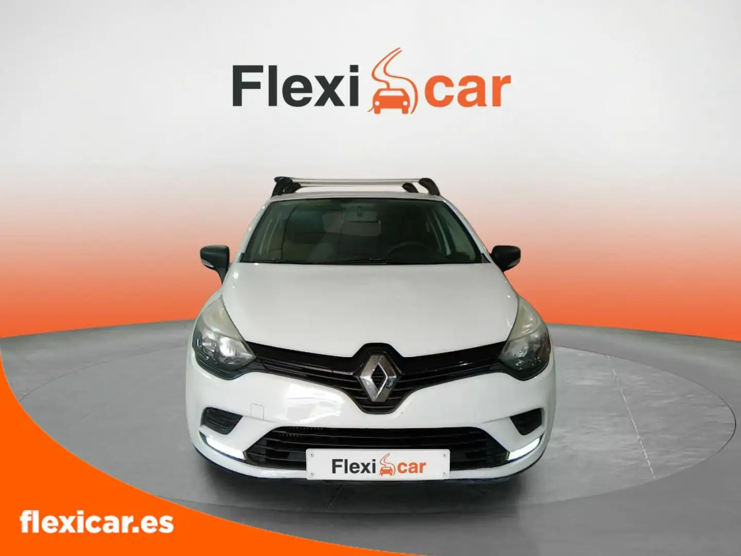 Renault Clio 1.5dCi SS Energy Business 55kW Blanc - 2