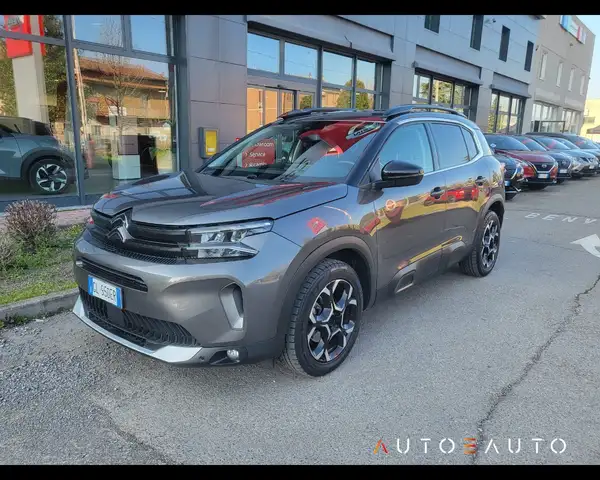 Citroen C5 Aircross 1.5 bluehdi Shine s&s 130cv eat8