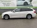 BMW 318 318d Touring Advantage Aut. * 2. Besitz * Weiß - thumbnail 3