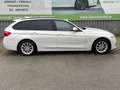 BMW 318 318d Touring Advantage Aut. * 2. Besitz * Weiß - thumbnail 7