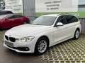 BMW 318 318d Touring Advantage Aut. * 2. Besitz * Weiß - thumbnail 4