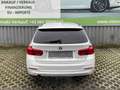 BMW 318 318d Touring Advantage Aut. * 2. Besitz * Weiß - thumbnail 9