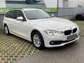 BMW 318 318d Touring Advantage Aut. * 2. Besitz * Weiß - thumbnail 1