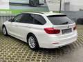 BMW 318 318d Touring Advantage Aut. * 2. Besitz * Weiß - thumbnail 5