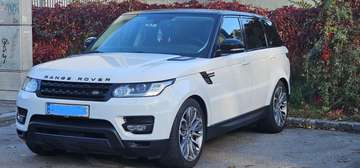 Range Rover LWB 3,0 SDV6 Hybrid SV Autobiography SV Autobiography