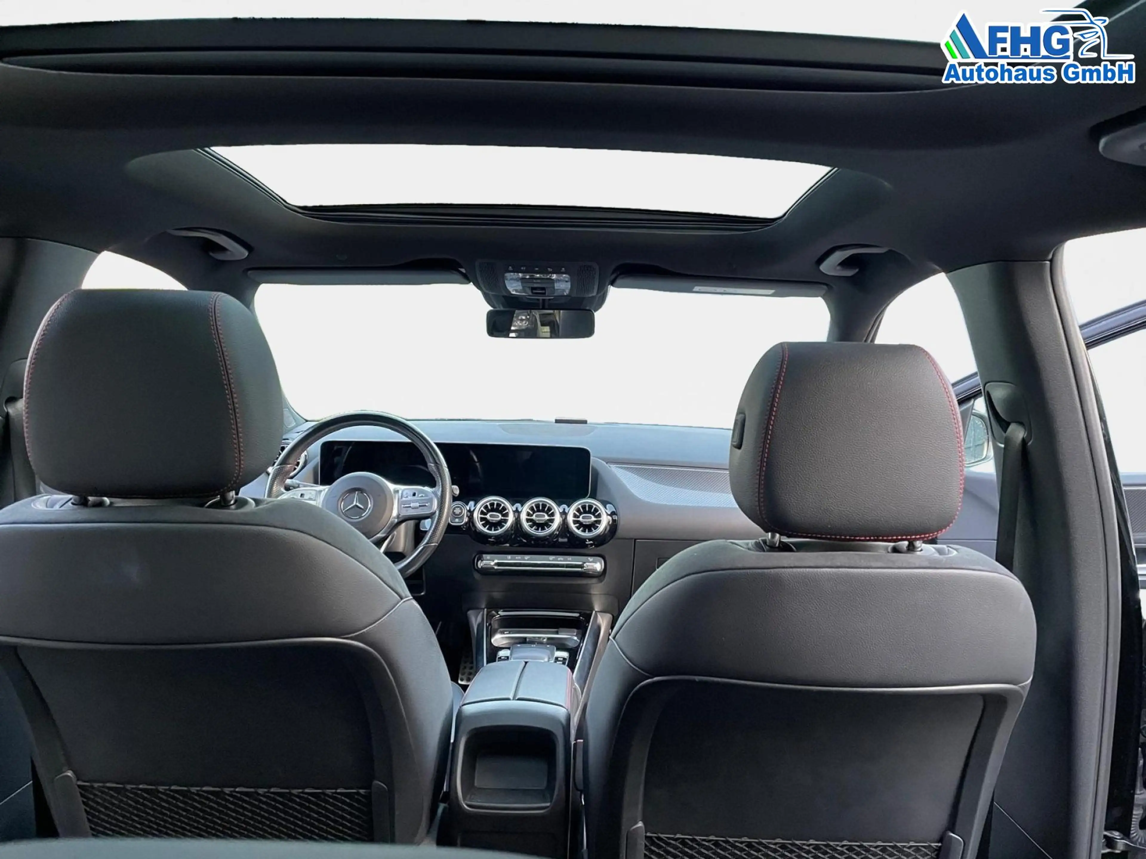Mercedes-Benz B 250 AMG Line 4Matic 165 kW (224 PS), Autom. 7-Gang,... — photo 16