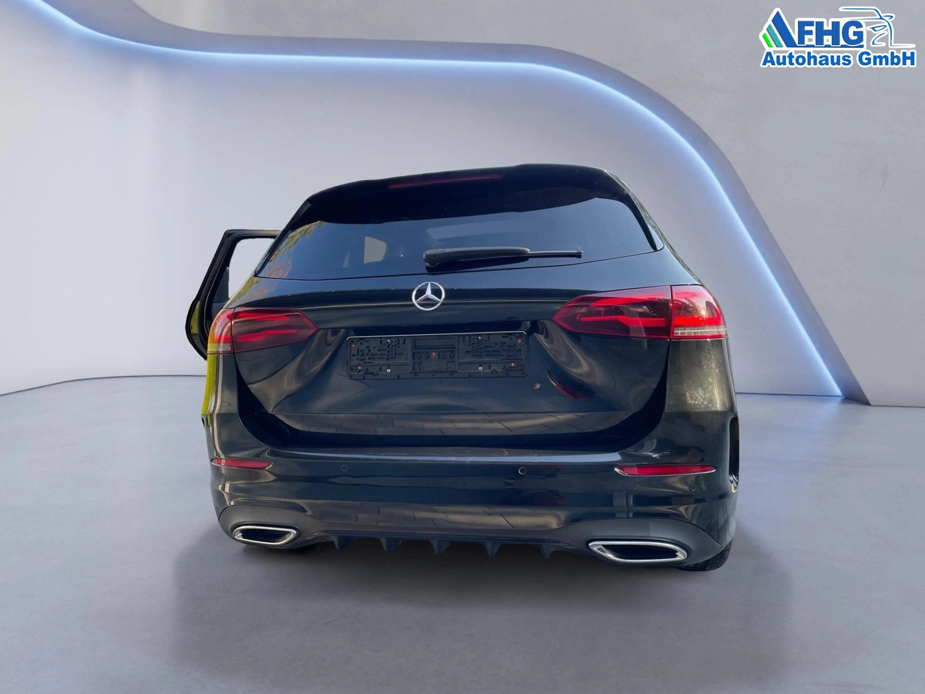 Mercedes-Benz B 250 AMG Line 4Matic 165 kW (224 PS), Autom. 7-Gang,... — photo 3