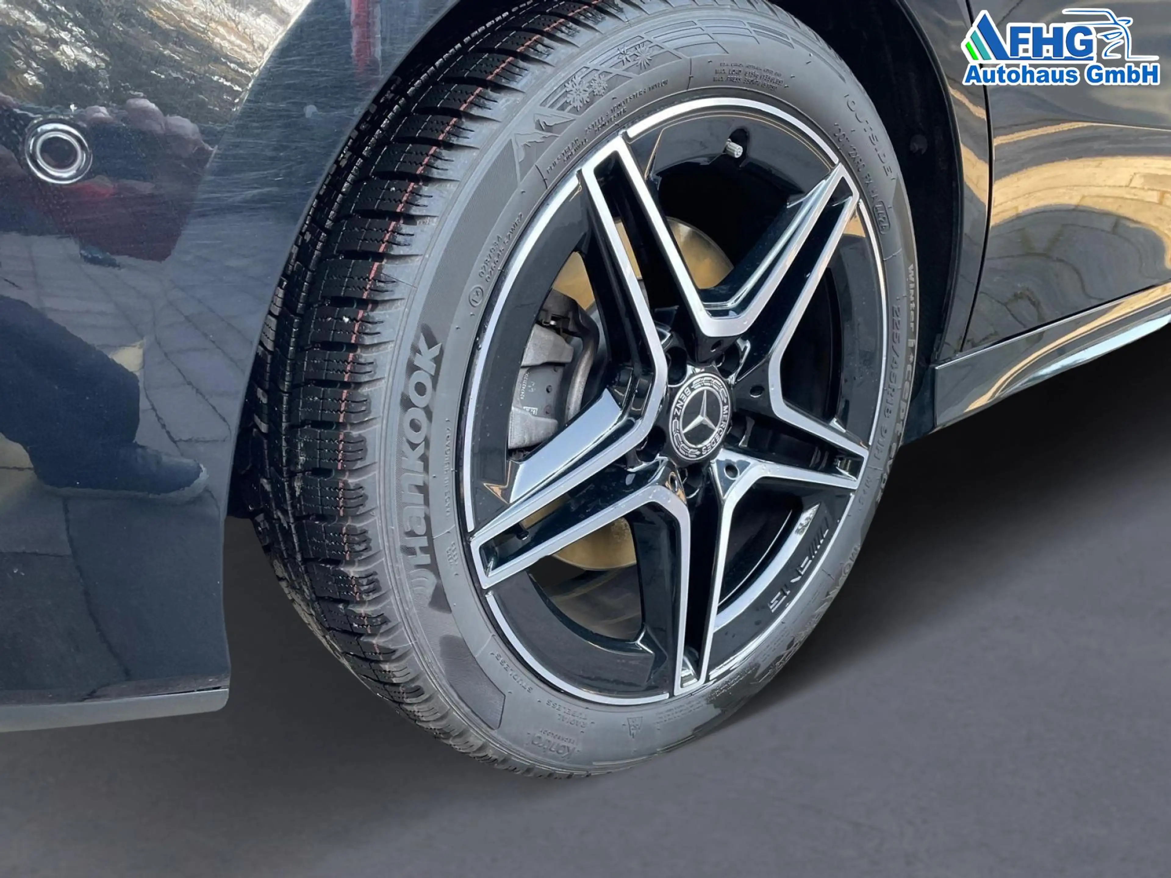 Mercedes-Benz B 250 AMG Line 4Matic 165 kW (224 PS), Autom. 7-Gang,... — photo 10