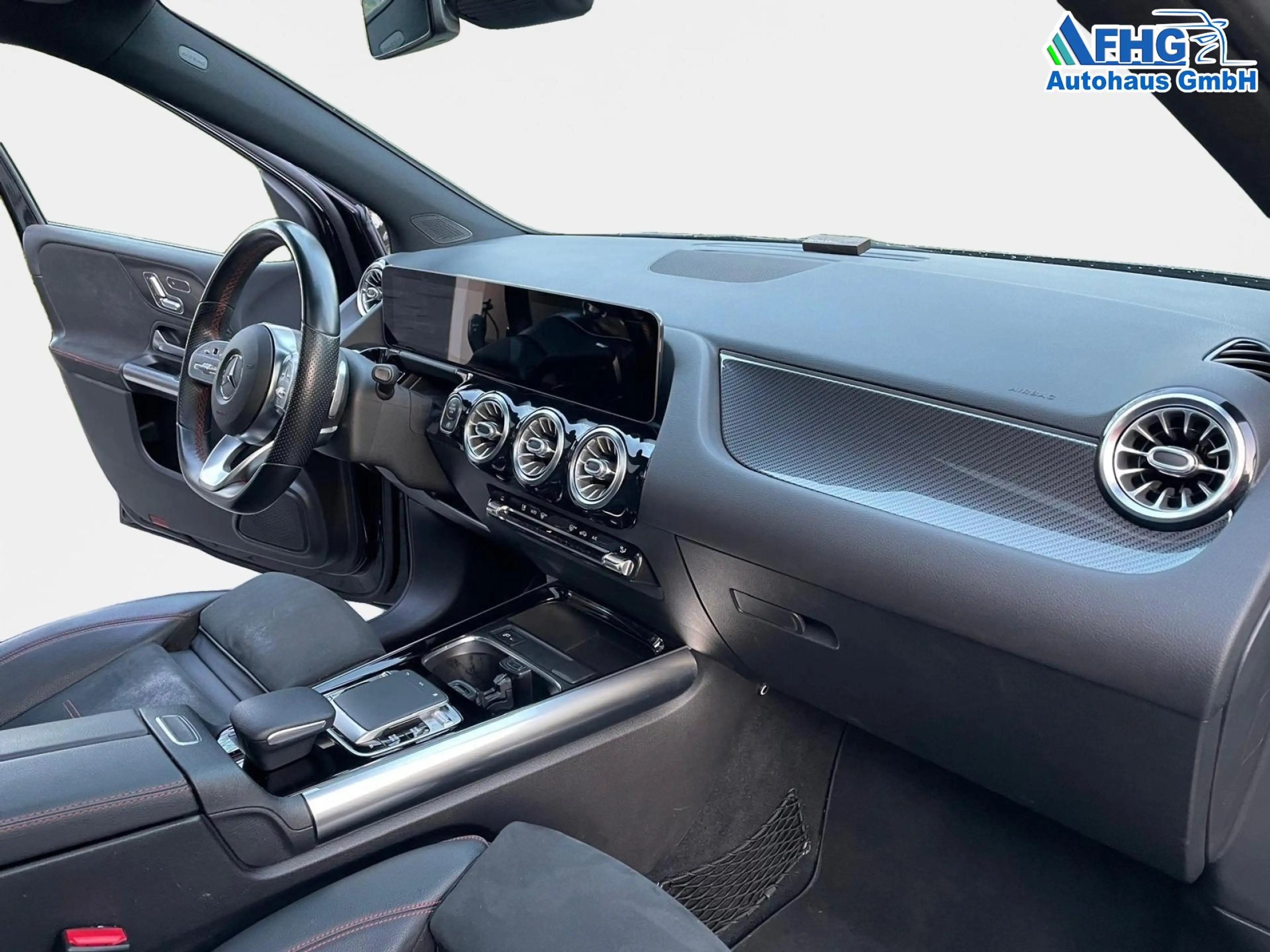 Mercedes-Benz B 250 AMG Line 4Matic 165 kW (224 PS), Autom. 7-Gang,... — photo 11