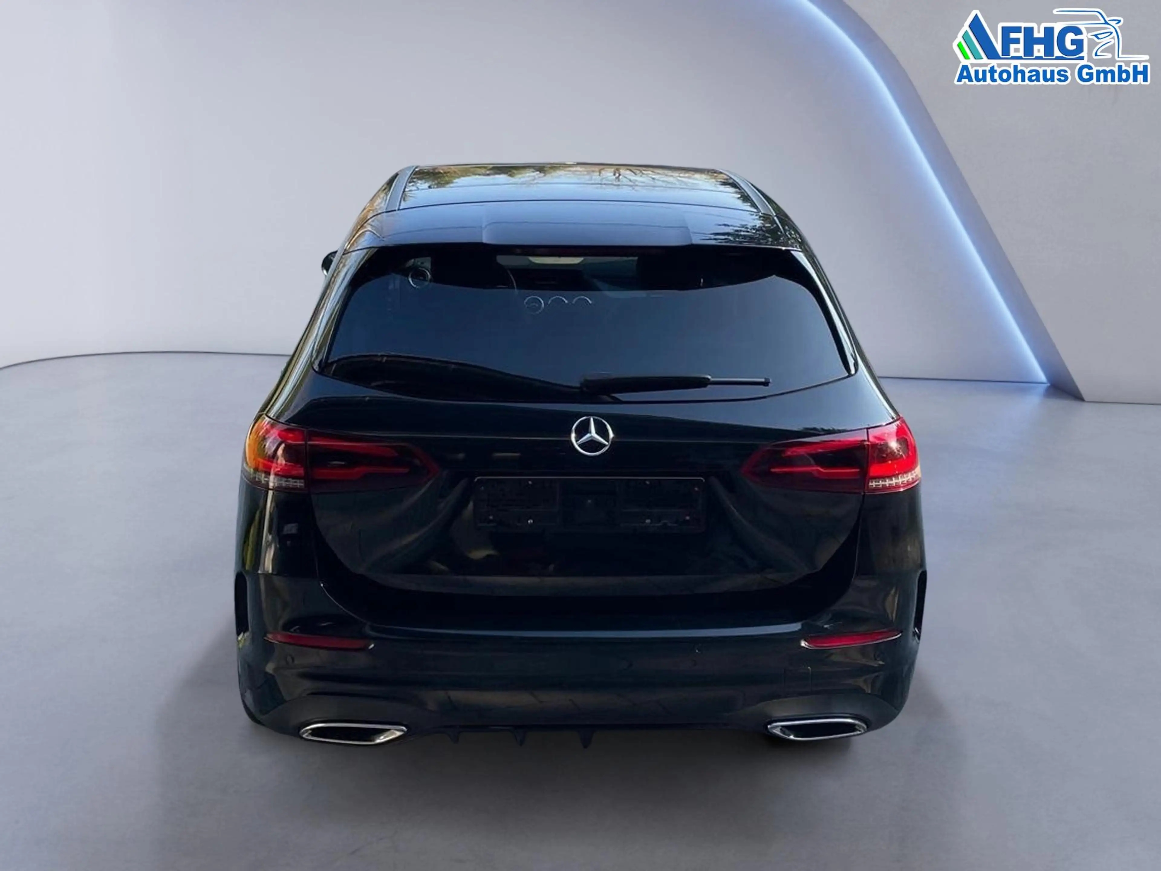 Mercedes-Benz B 250 AMG Line 4Matic 165 kW (224 PS), Autom. 7-Gang,... — photo 9