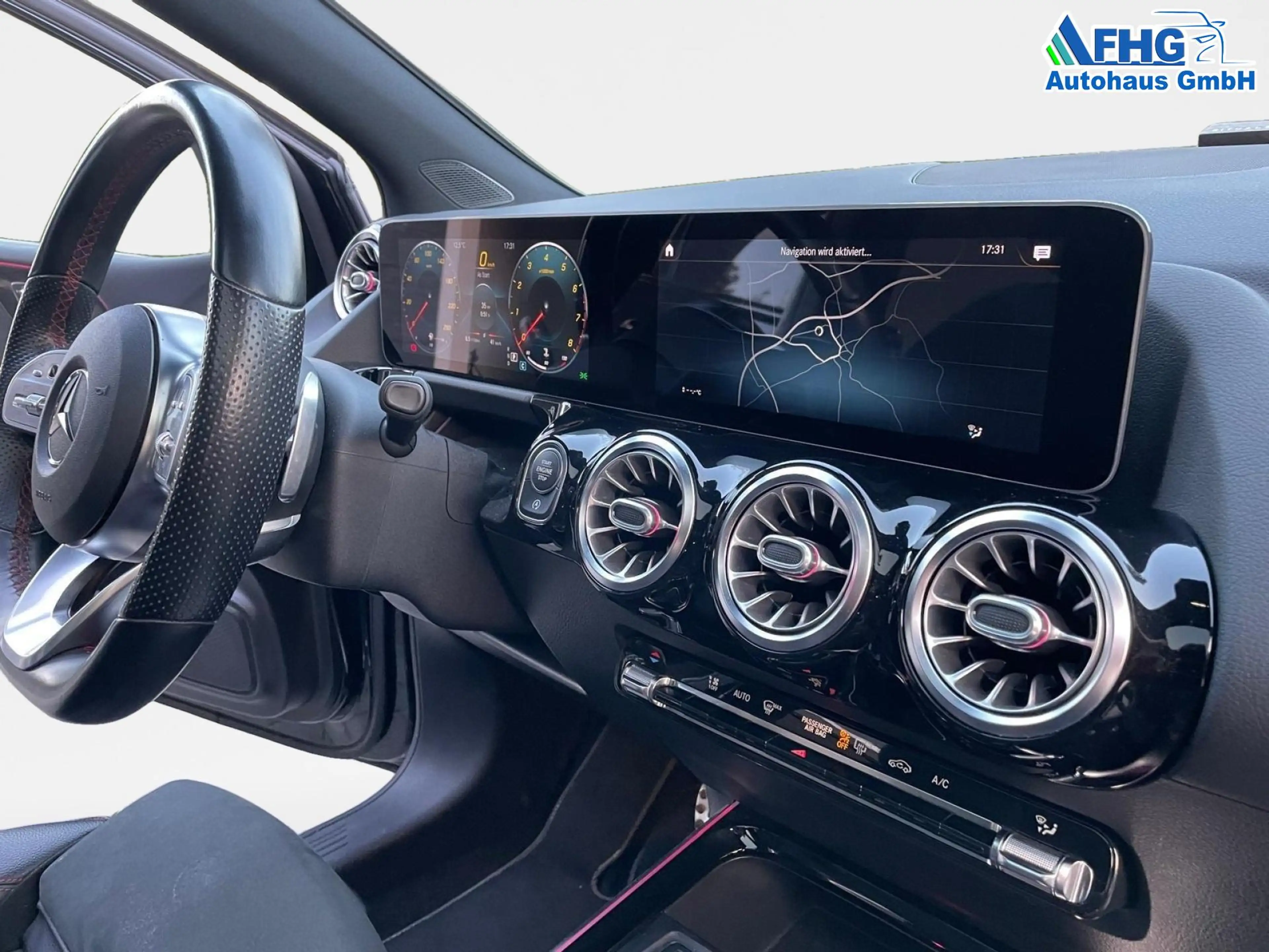 Mercedes-Benz B 250 AMG Line 4Matic 165 kW (224 PS), Autom. 7-Gang,... — photo 12