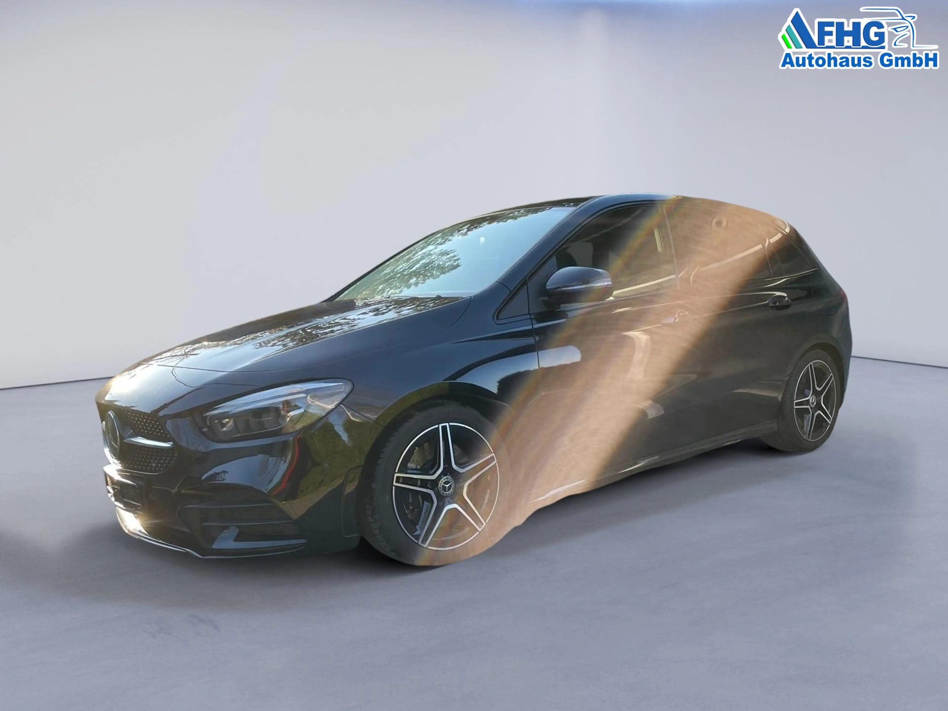 Mercedes-Benz B 250 AMG Line 4Matic 165 kW (224 PS), Autom. 7-Gang,... — photo 23