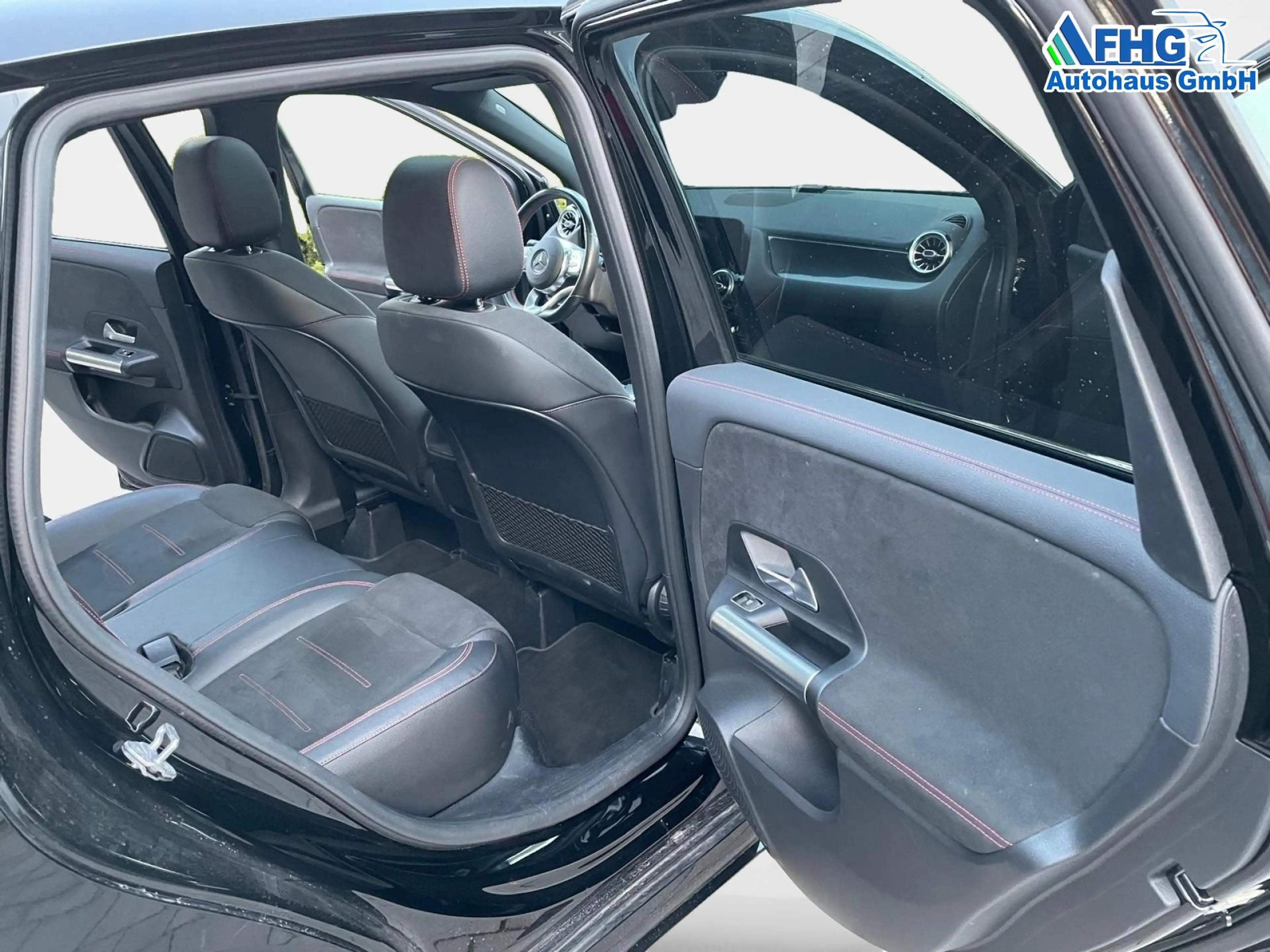 Mercedes-Benz B 250 AMG Line 4Matic 165 kW (224 PS), Autom. 7-Gang,... — photo 20