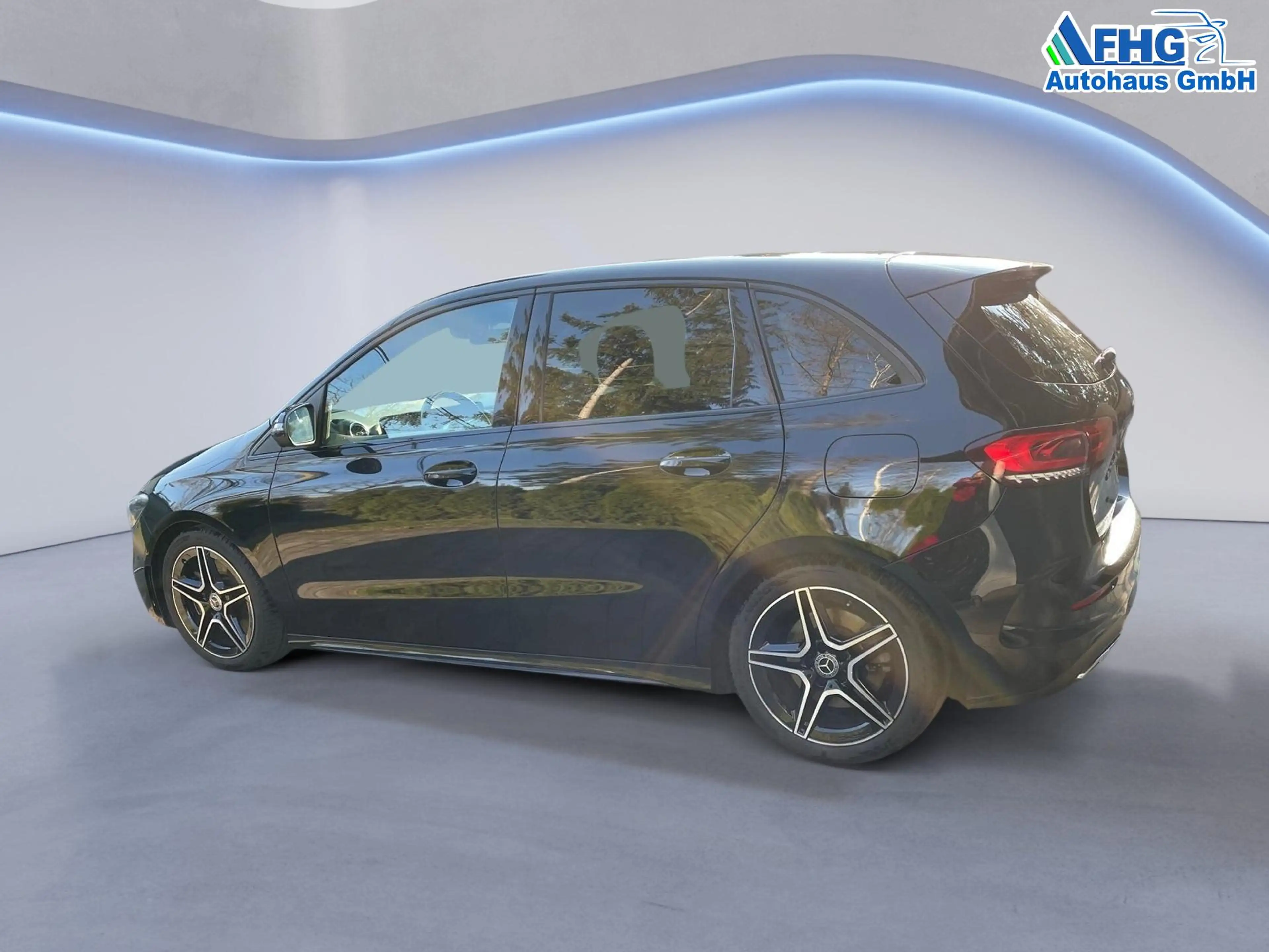 Mercedes-Benz B 250 AMG Line 4Matic 165 kW (224 PS), Autom. 7-Gang,... — photo 6