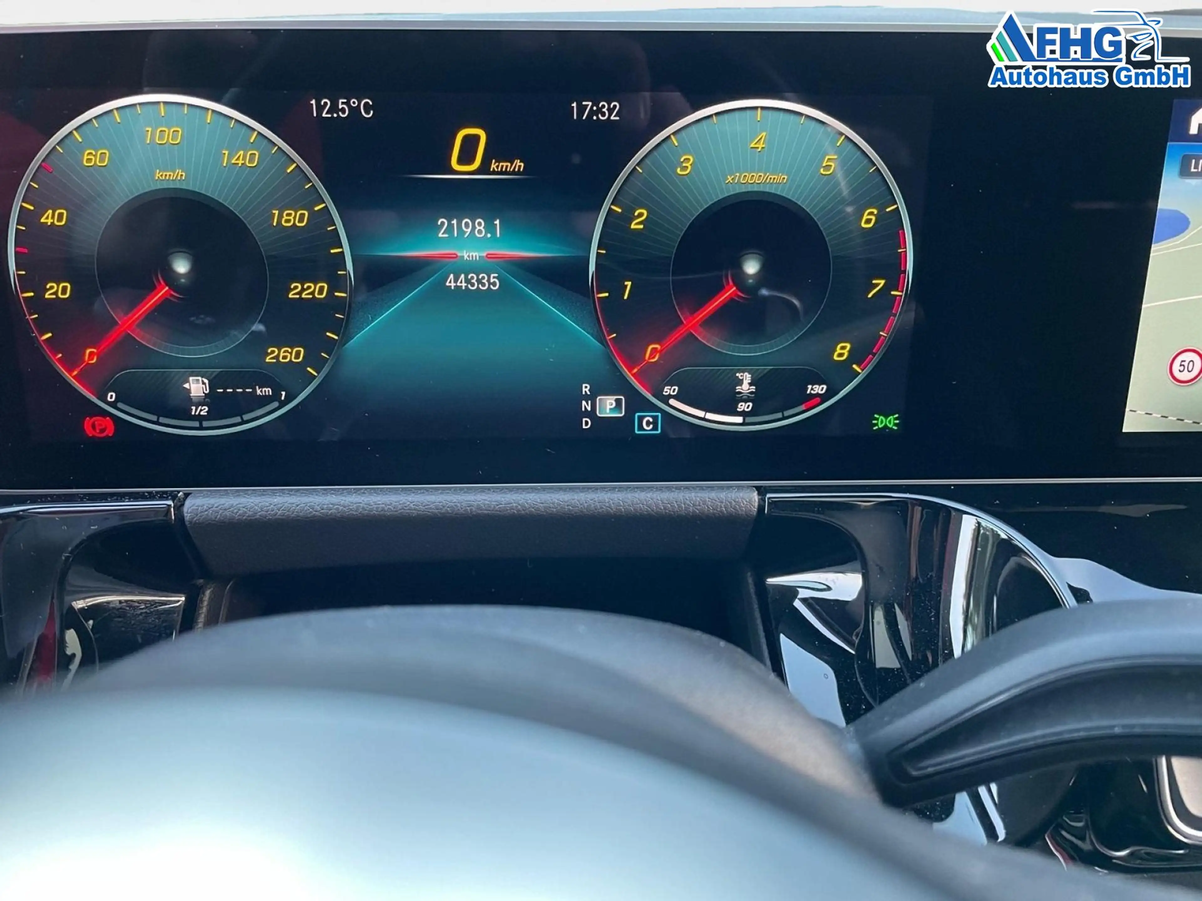 Mercedes-Benz B 250 AMG Line 4Matic 165 kW (224 PS), Autom. 7-Gang,... — photo 22