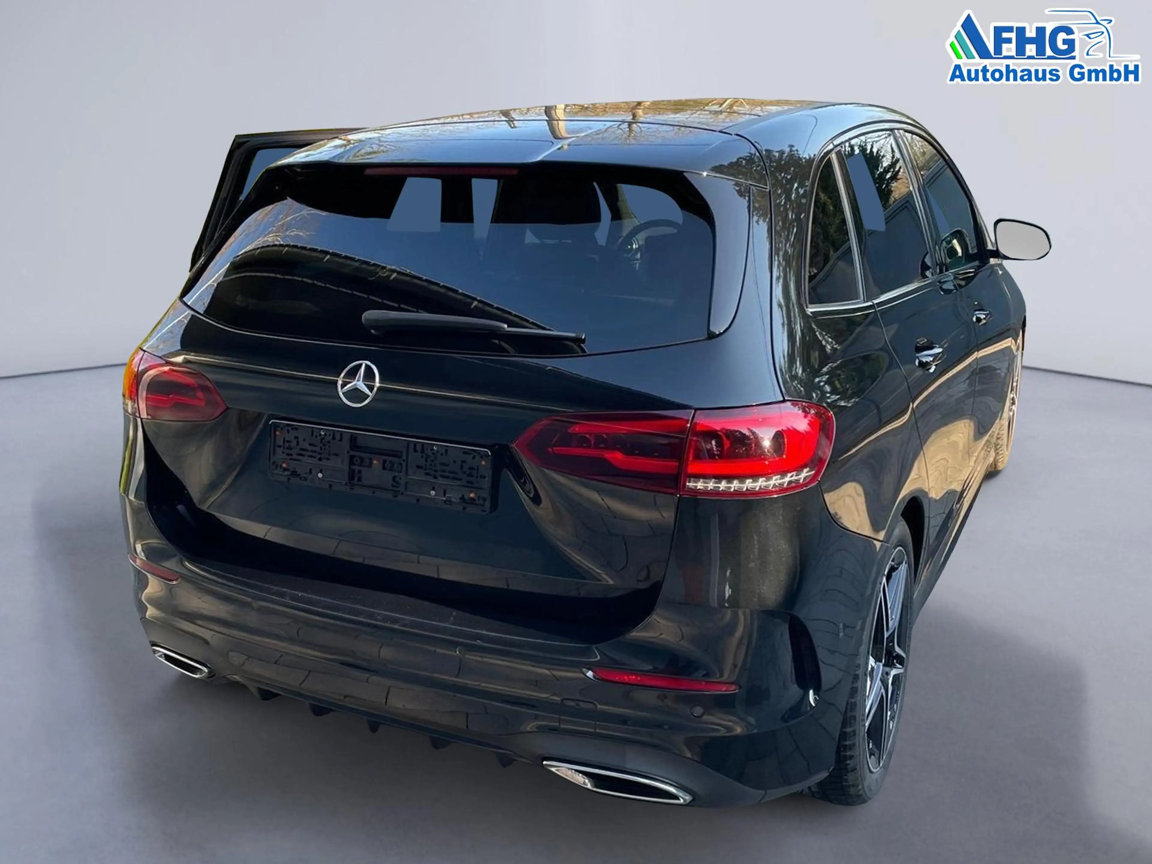 Mercedes-Benz B 250 AMG Line 4Matic 165 kW (224 PS), Autom. 7-Gang,... — photo 8