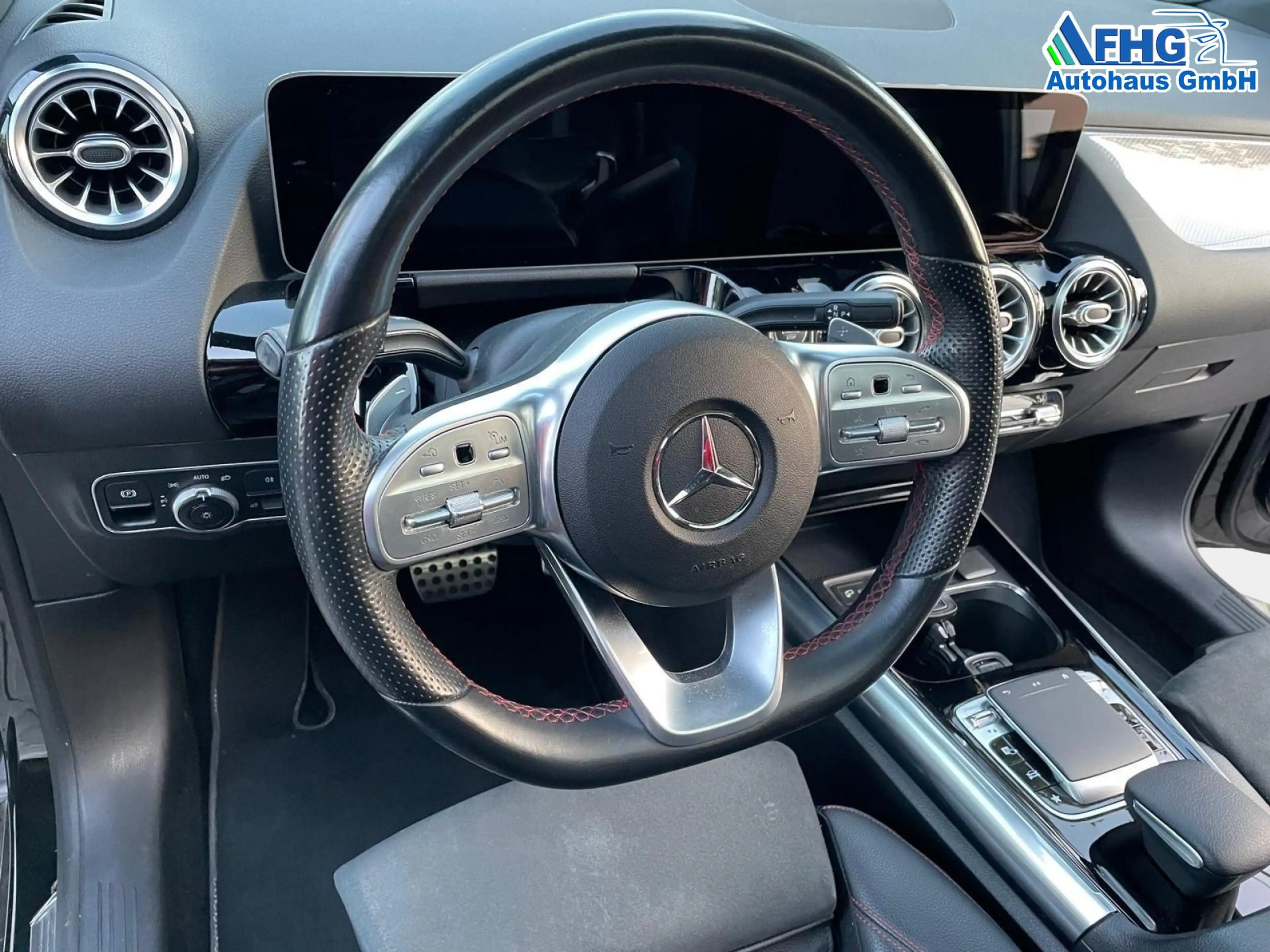 Mercedes-Benz B 250 AMG Line 4Matic 165 kW (224 PS), Autom. 7-Gang,... — photo 19