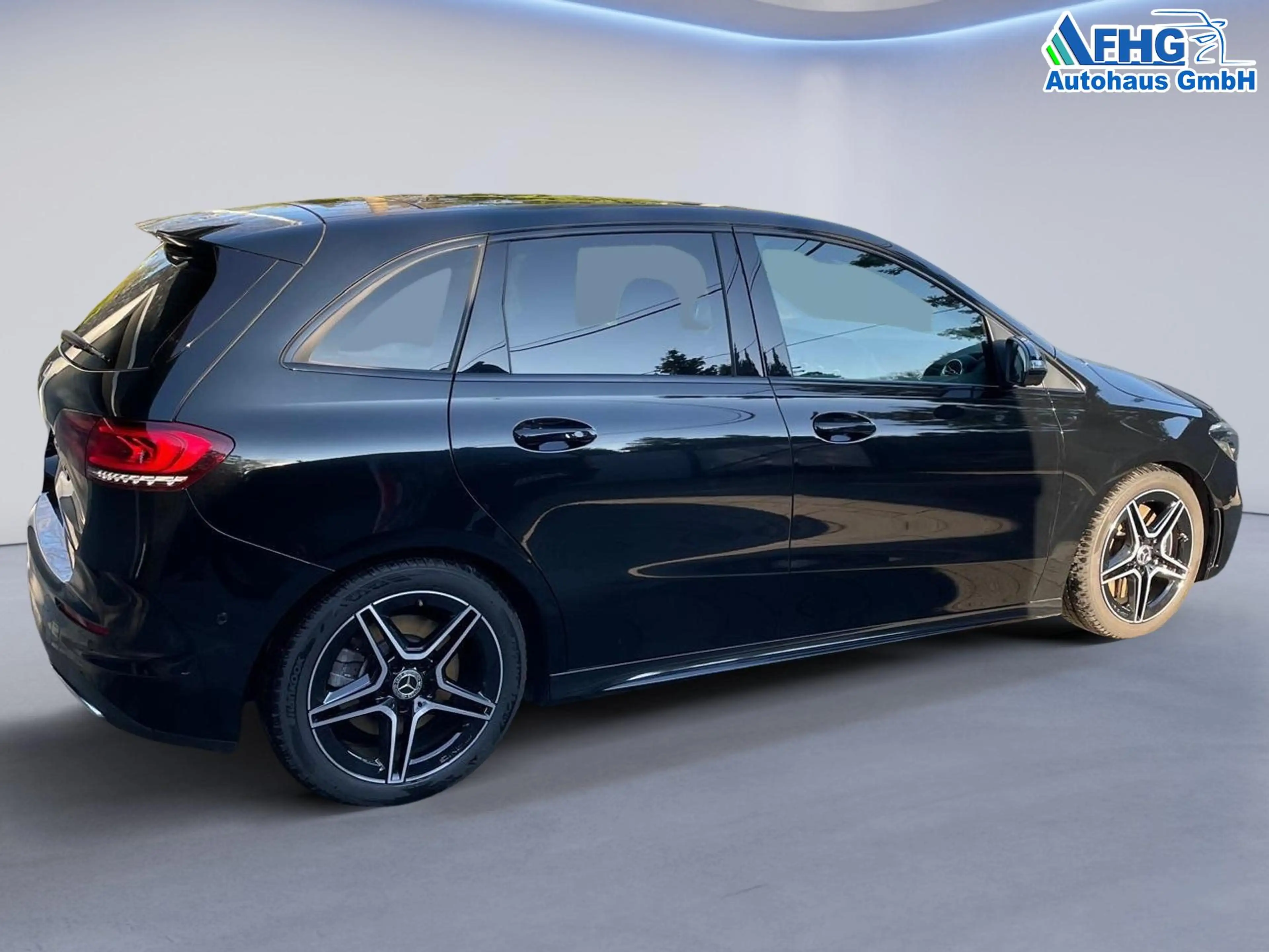 Mercedes-Benz B 250 AMG Line 4Matic 165 kW (224 PS), Autom. 7-Gang,... — photo 5