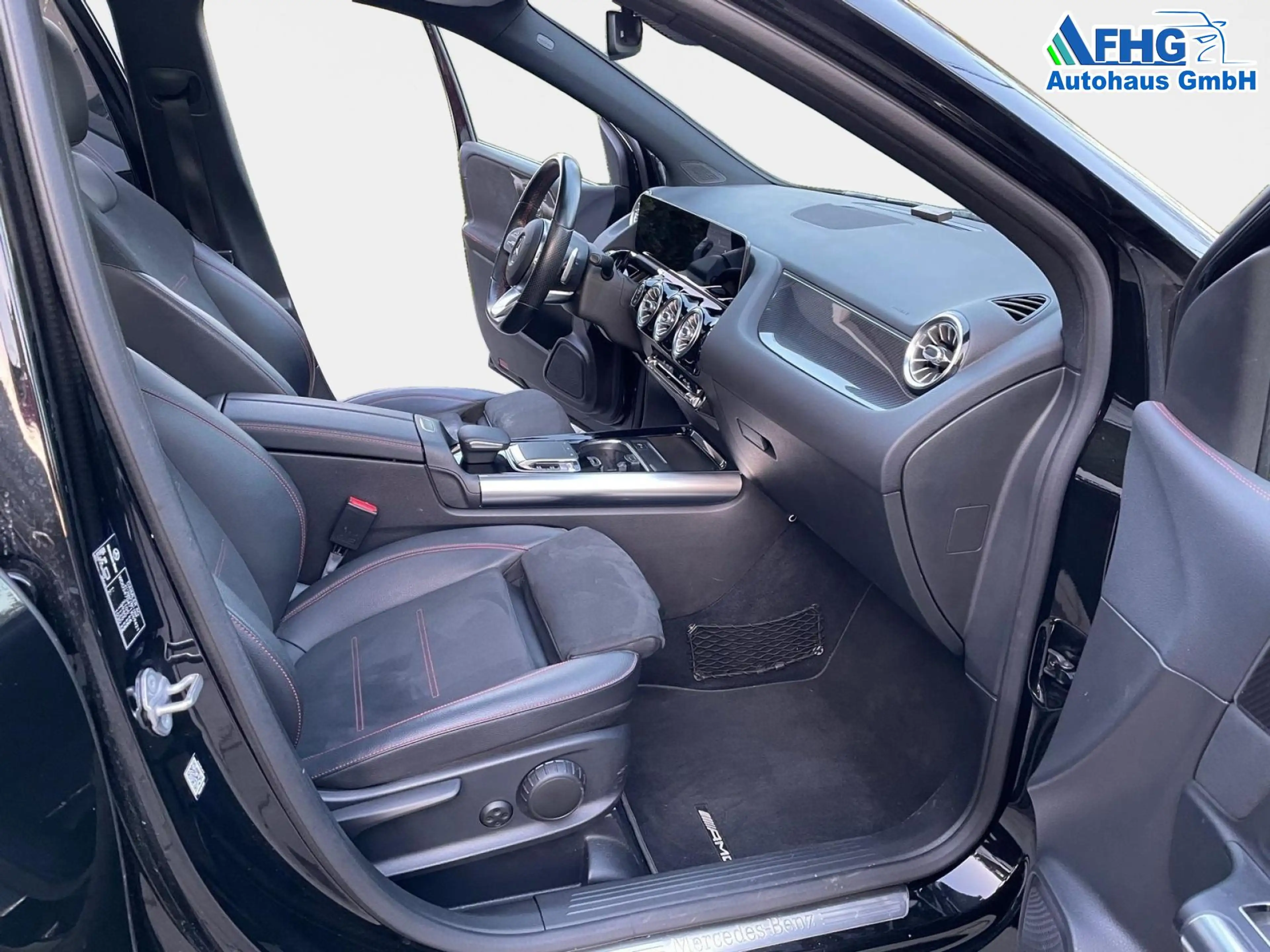 Mercedes-Benz B 250 AMG Line 4Matic 165 kW (224 PS), Autom. 7-Gang,... — photo 21