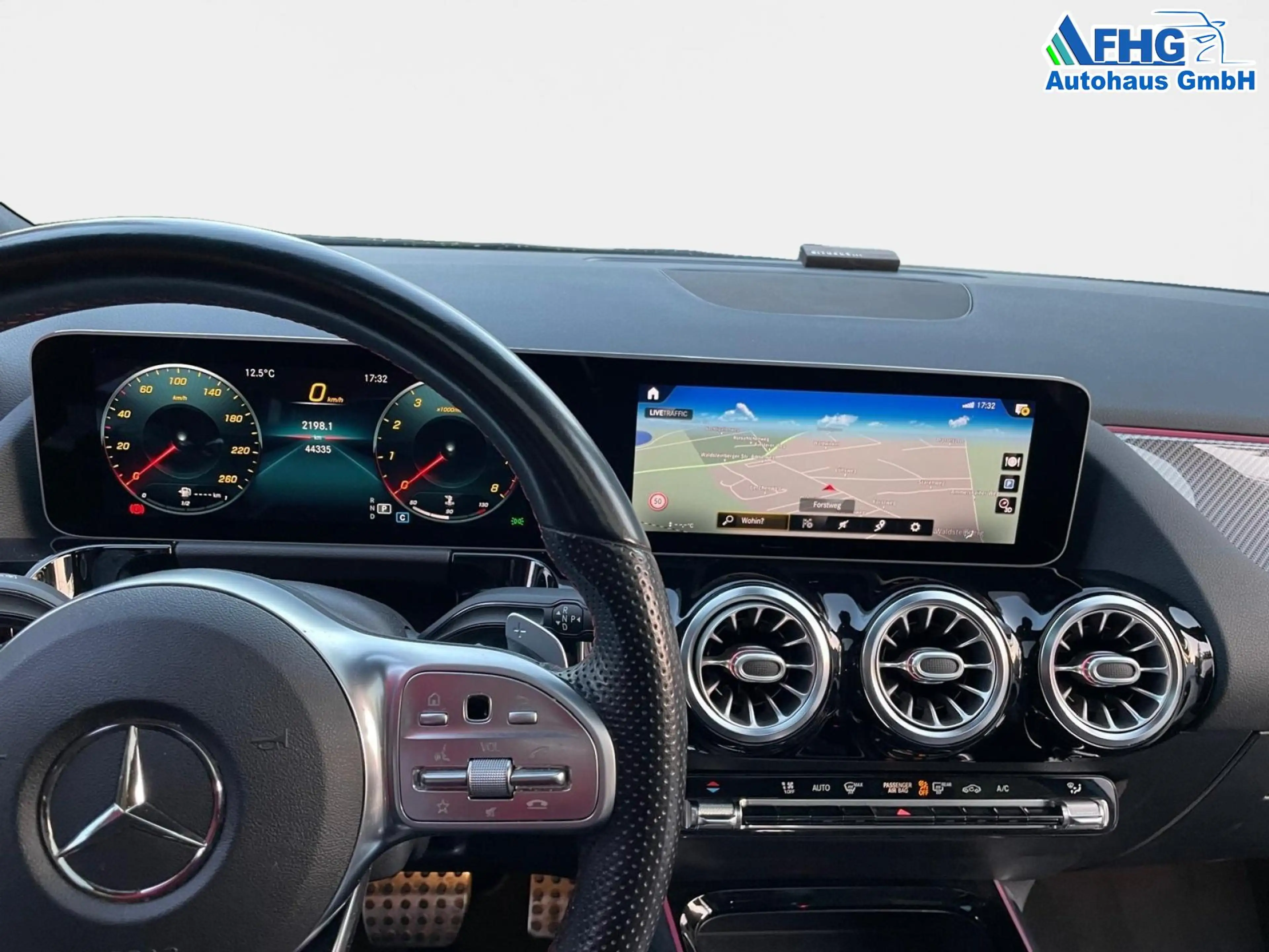Mercedes-Benz B 250 AMG Line 4Matic 165 kW (224 PS), Autom. 7-Gang,... — photo 18