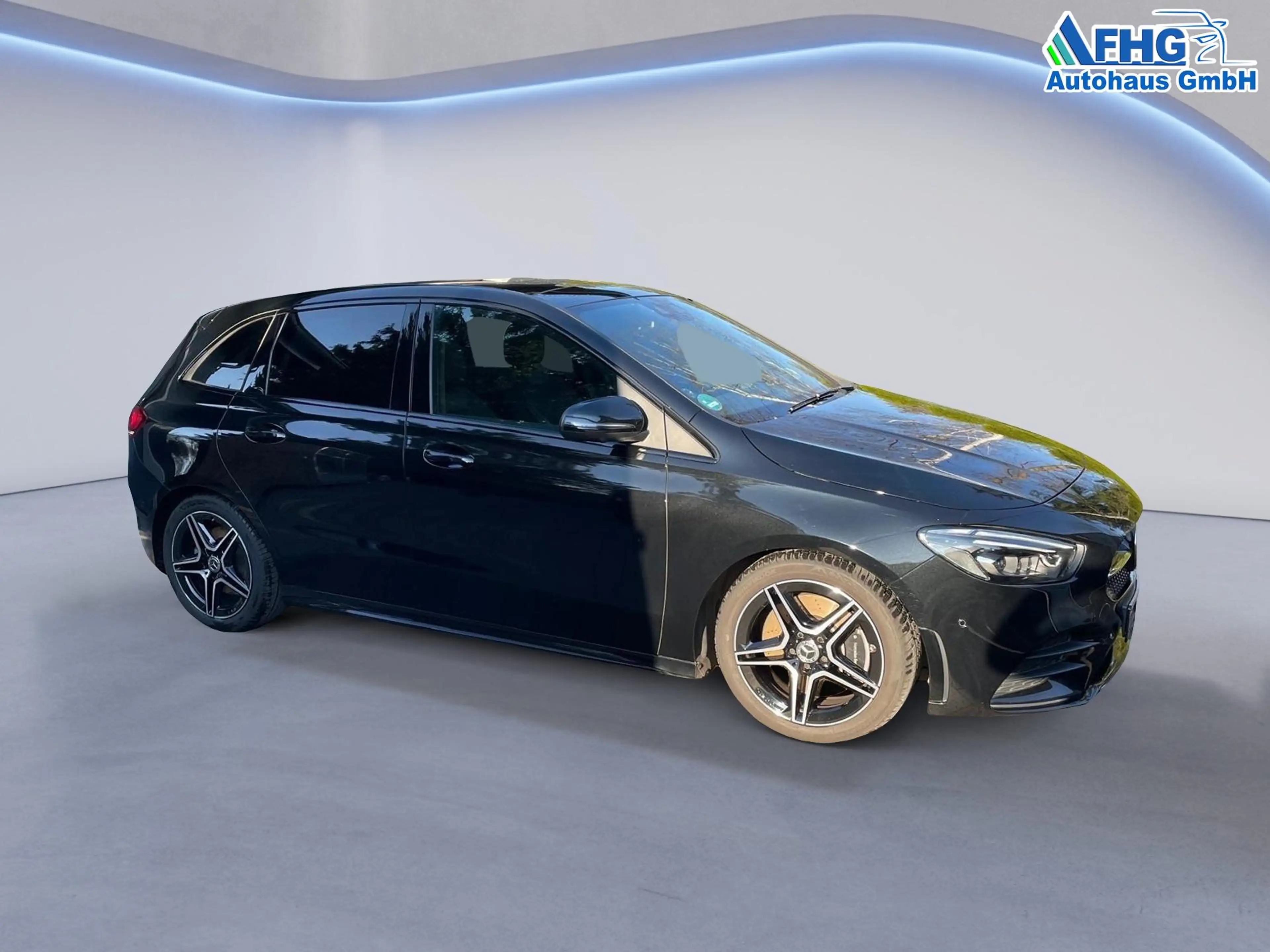 Mercedes-Benz B 250 AMG Line 4Matic 165 kW (224 PS), Autom. 7-Gang,... — photo 7