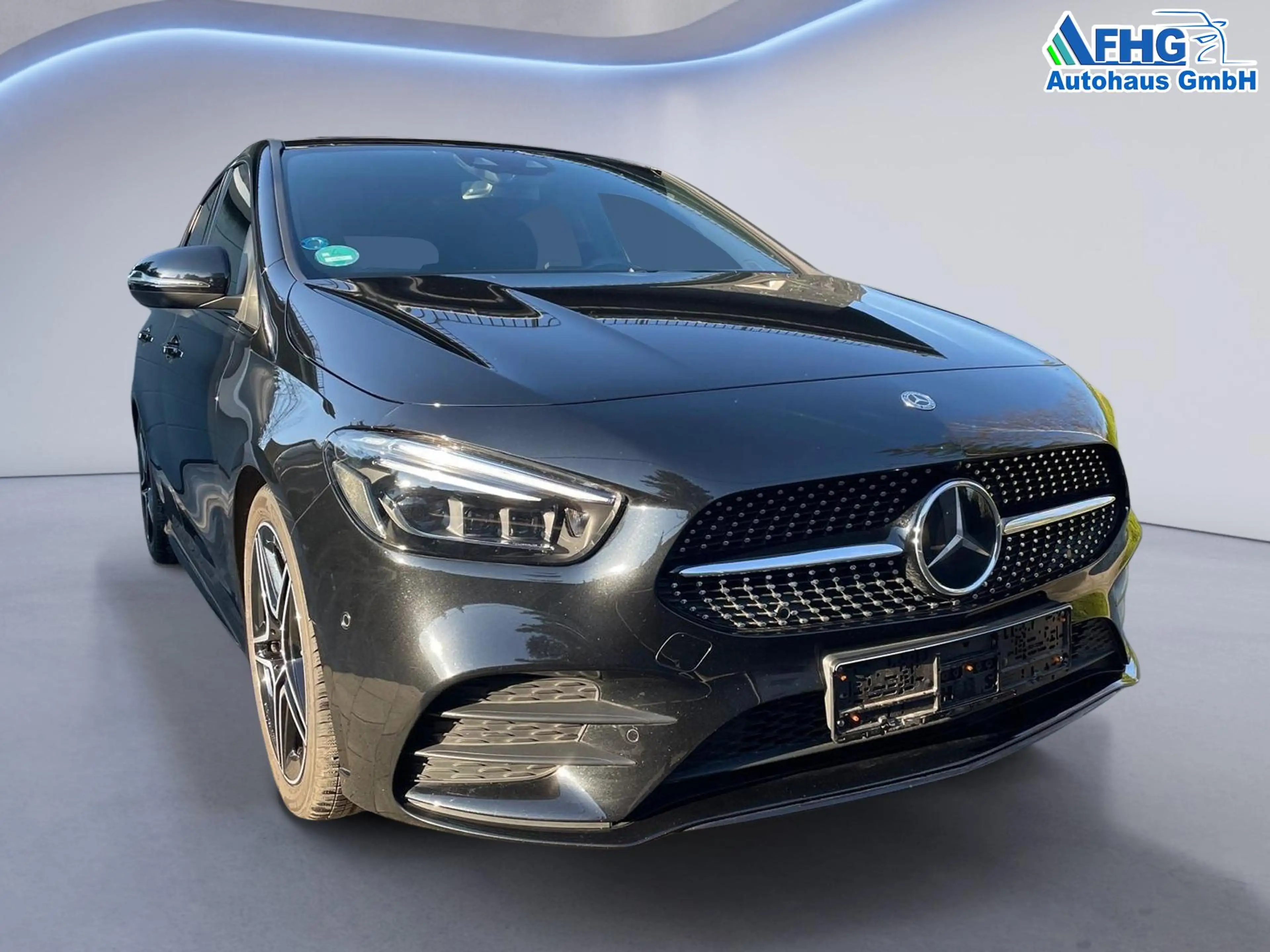 Mercedes-Benz B 250 AMG Line 4Matic 165 kW (224 PS), Autom. 7-Gang,... — photo 4