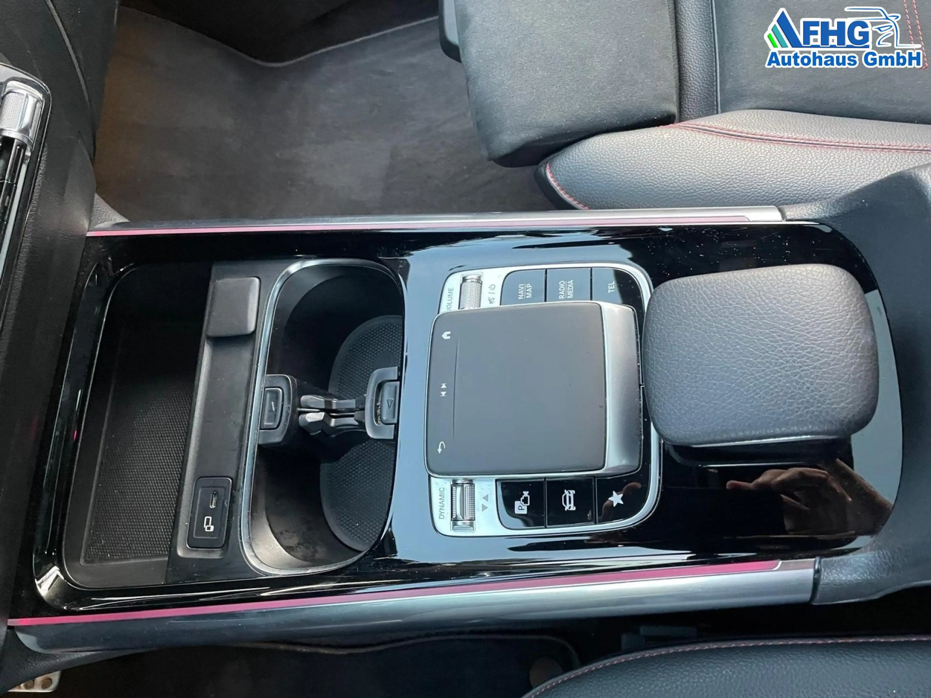Mercedes-Benz B 250 AMG Line 4Matic 165 kW (224 PS), Autom. 7-Gang,... — photo 24