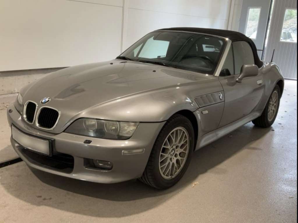 BMW Z3 2.2i Roadster - foto 1
