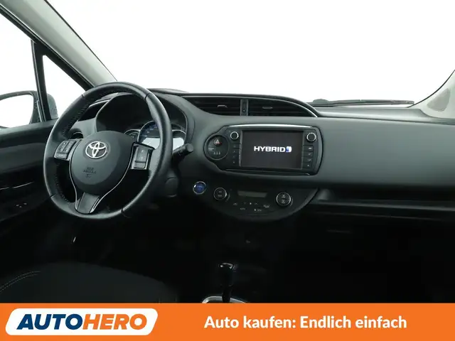 Toyota Yaris view 13