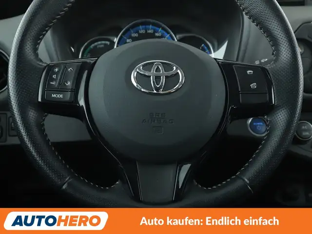 Toyota Yaris view 19