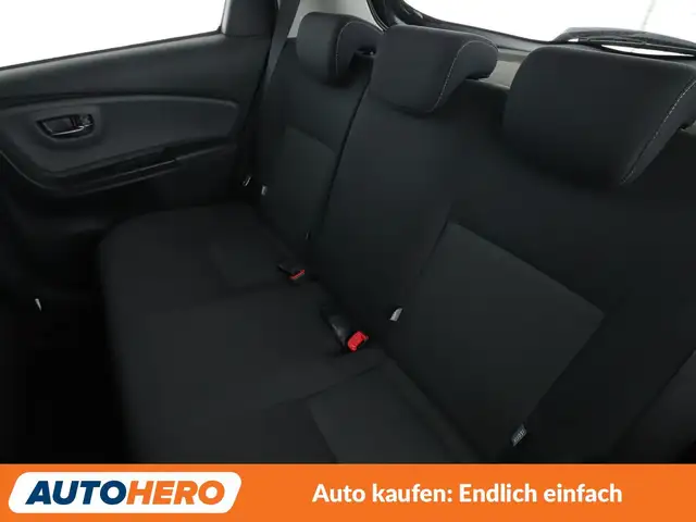 Toyota Yaris view 14