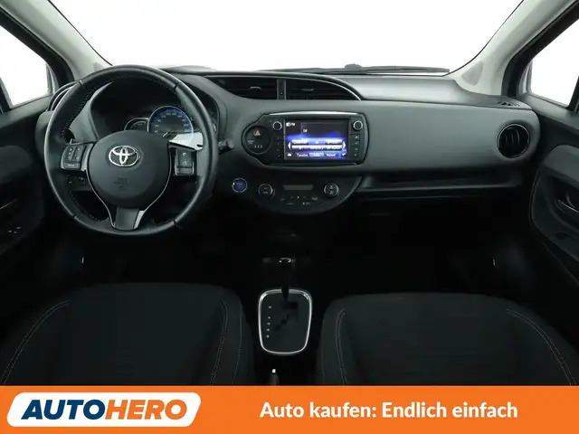 Toyota Yaris view 12