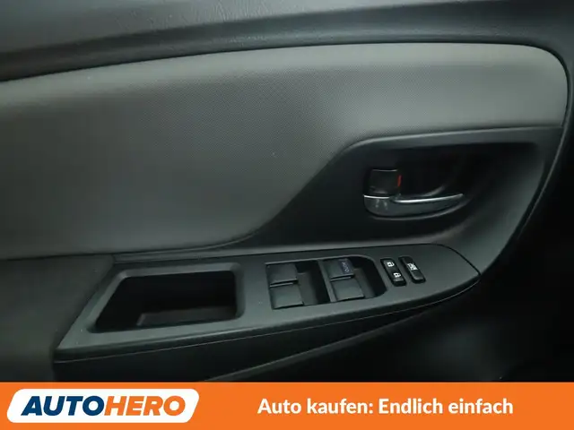 Toyota Yaris view 26