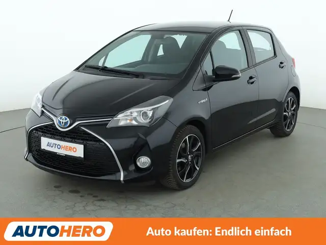 2016 Toyota Yaris in Black for sale